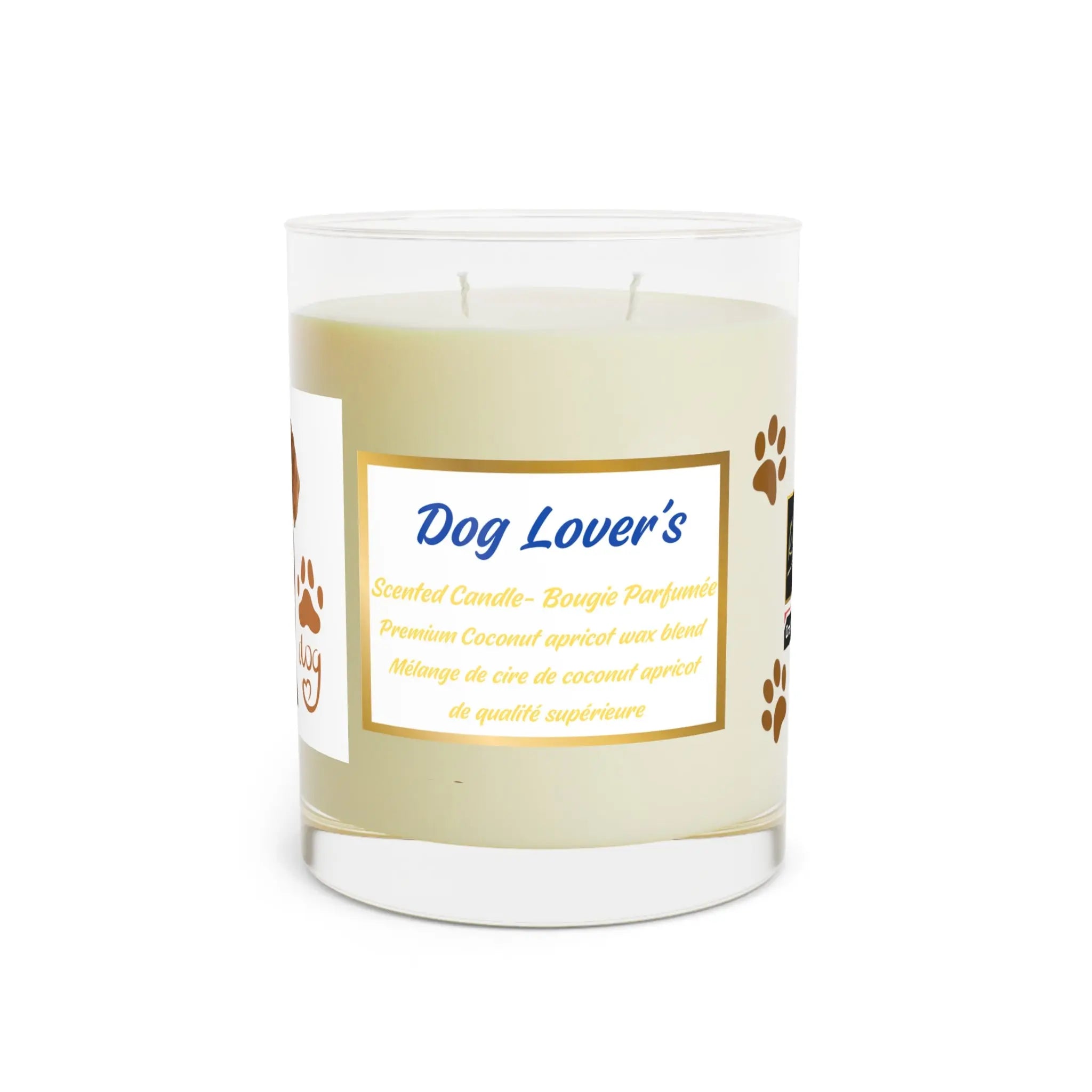 Scented Candle - Dog Lover Teckel Relaxa Candle Canada