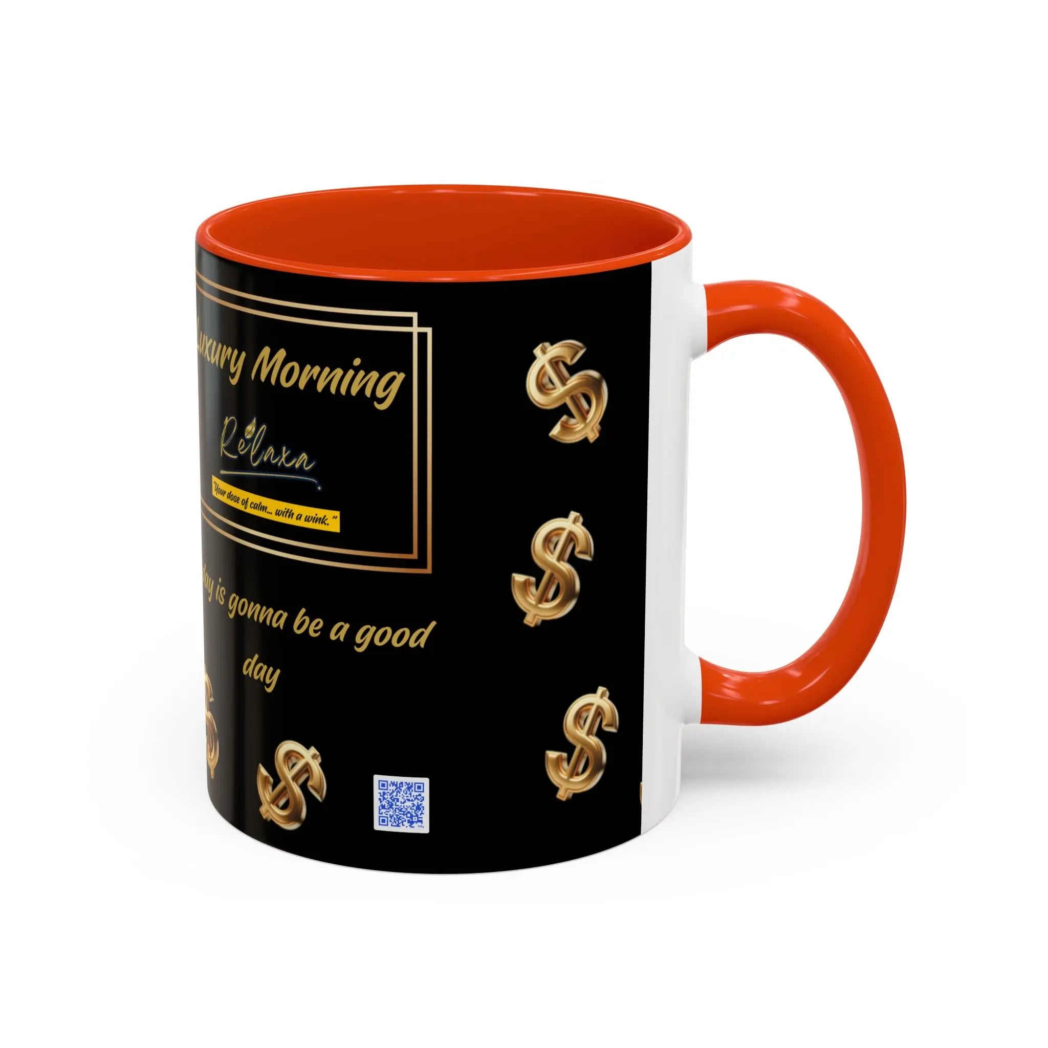 Money maker- 11oz & 15oz - Perfect for Coffee Lovers & Gift Giving Printify