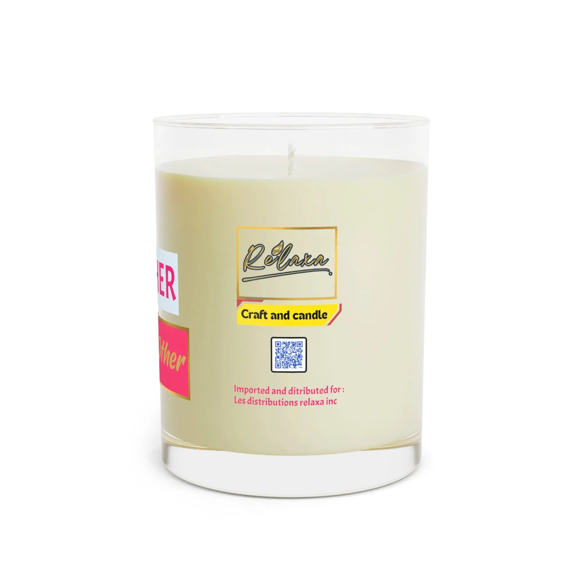 Scented Candle - "You're a Mother Like No Other" - 11oz Gift for Mother's Day Printify