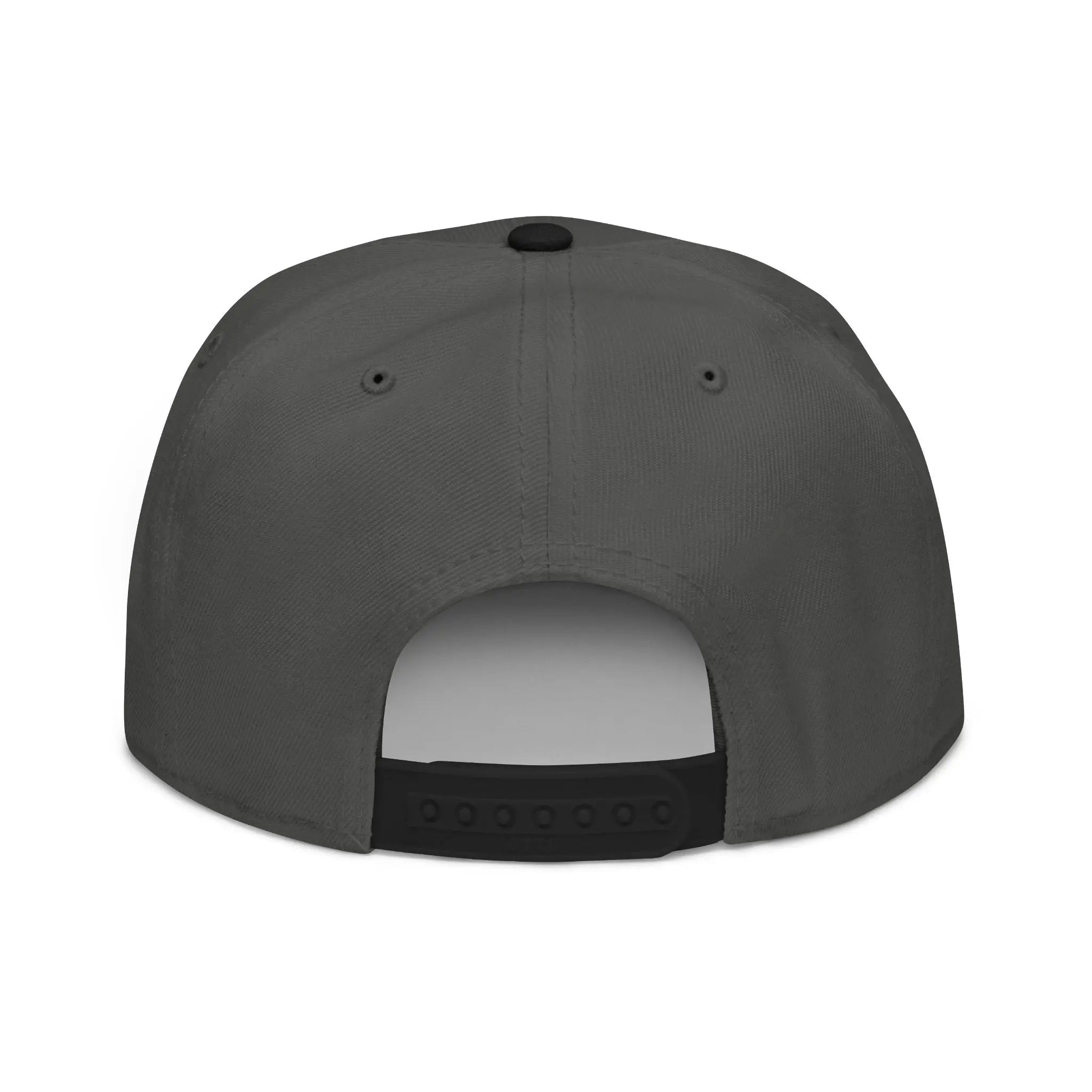 Relaxa Embroidered Snapback Cap - Casual Style Hat for Relaxation Lovers Printify
