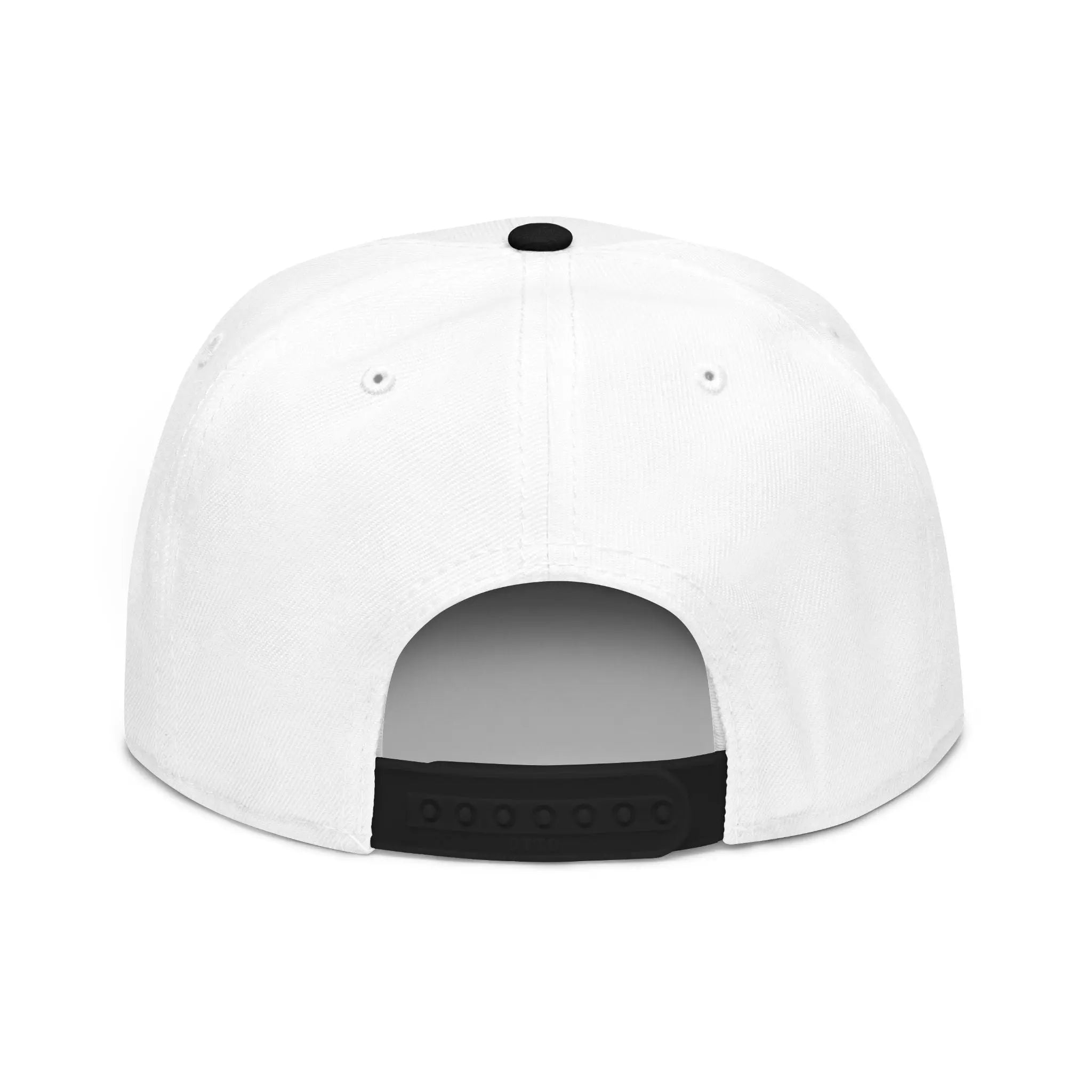 Relaxa Embroidered Snapback Cap - Casual Style Hat for Relaxation Lovers Printify