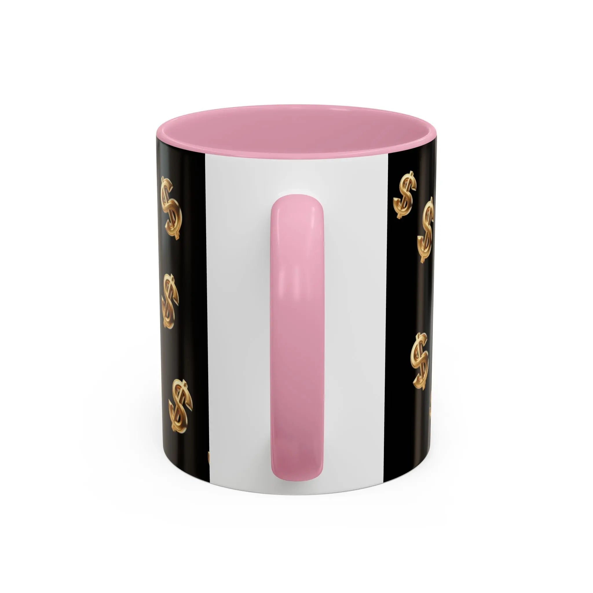 Money maker- 11oz & 15oz - Perfect for Coffee Lovers & Gift Giving Printify