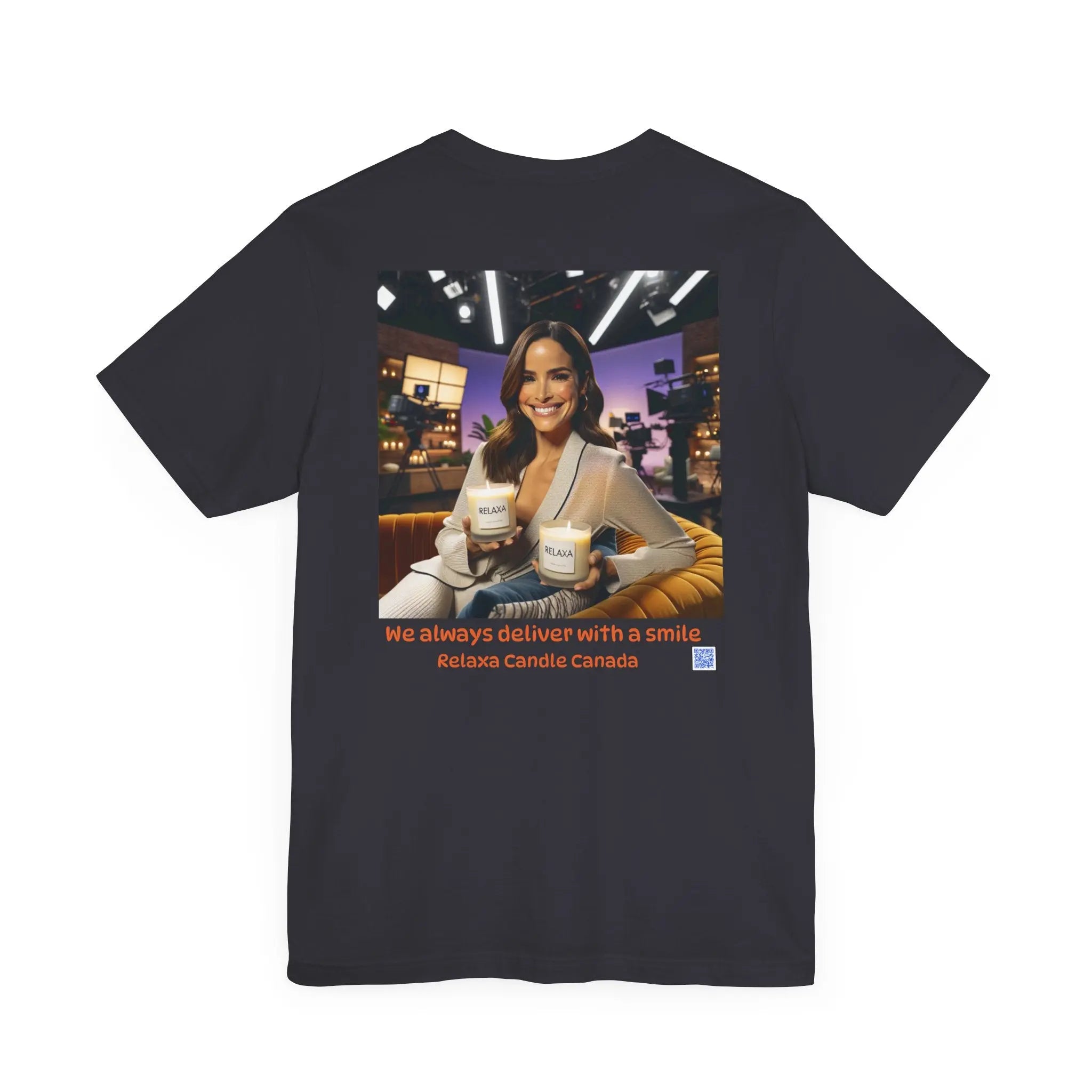 Unisex Jersey Short Sleeve Tee Printify