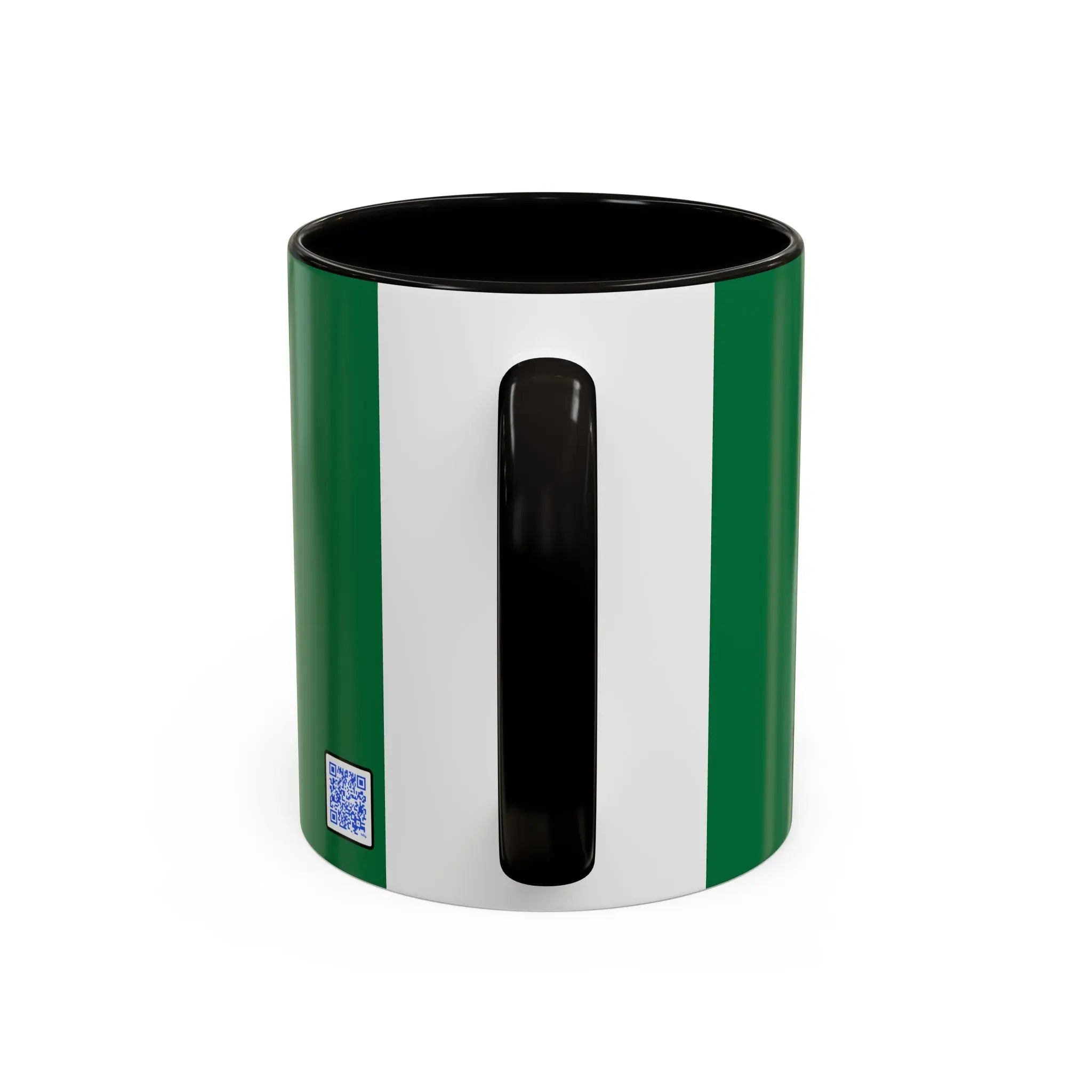 Colorful Café Mug - 11oz & 15oz - Perfect for Coffee Lovers & Gift Giving Printify