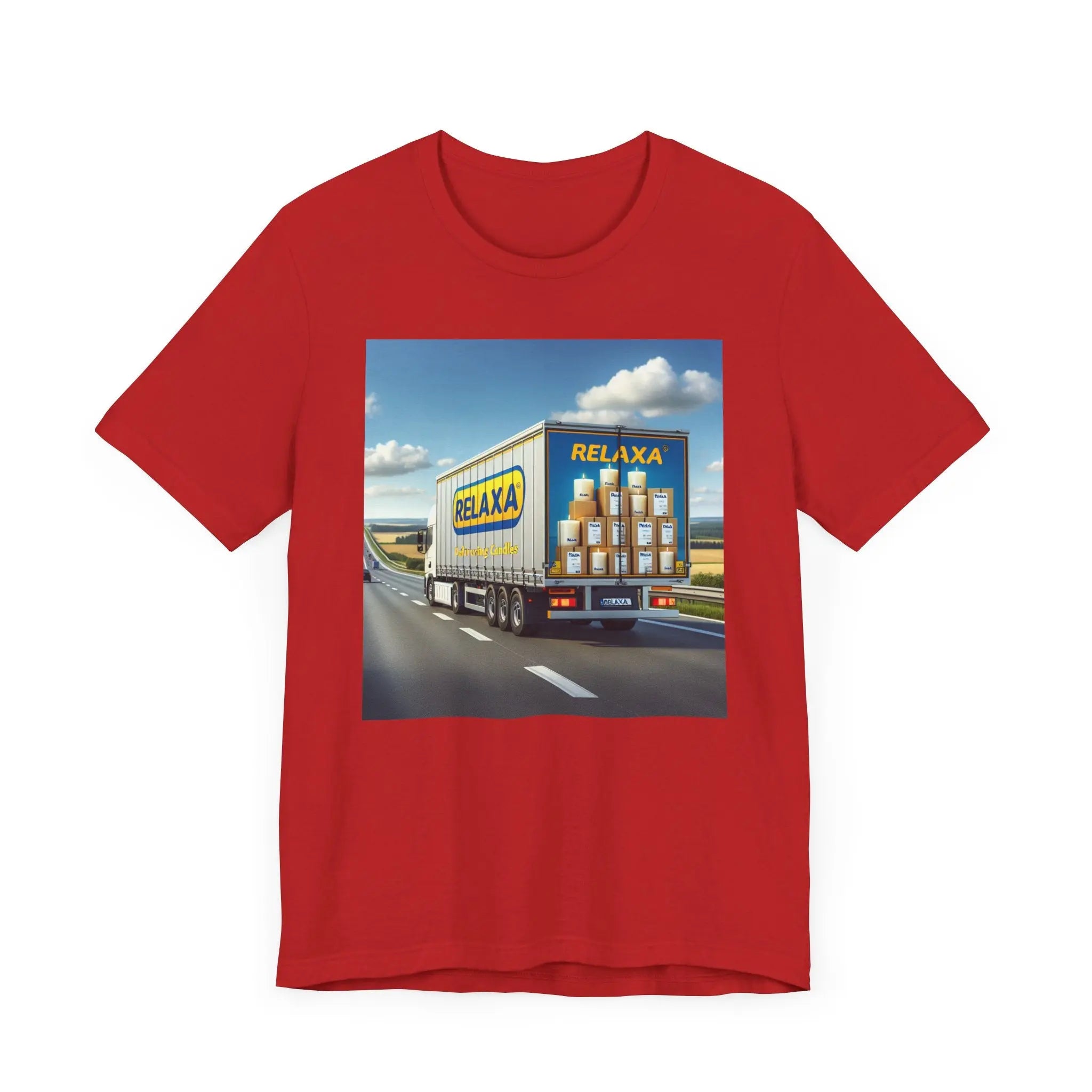 Unisex Jersey Short Sleeve Tee Printify