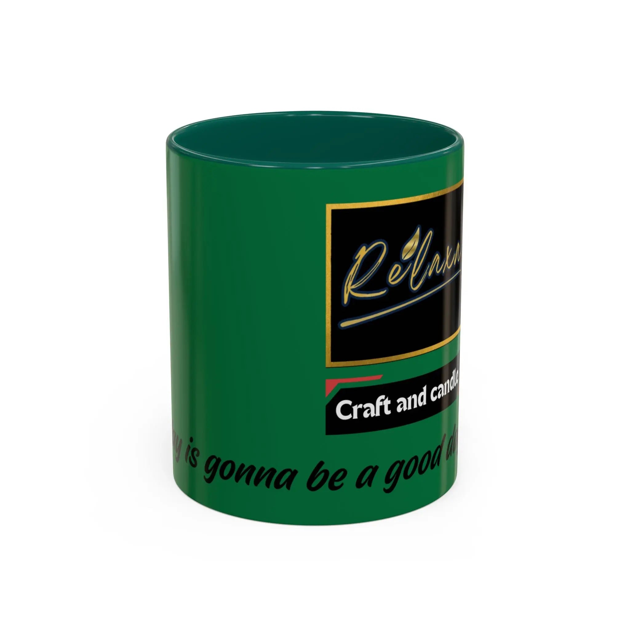Colorful Café Mug - 11oz & 15oz - Perfect for Coffee Lovers & Gift Giving Printify
