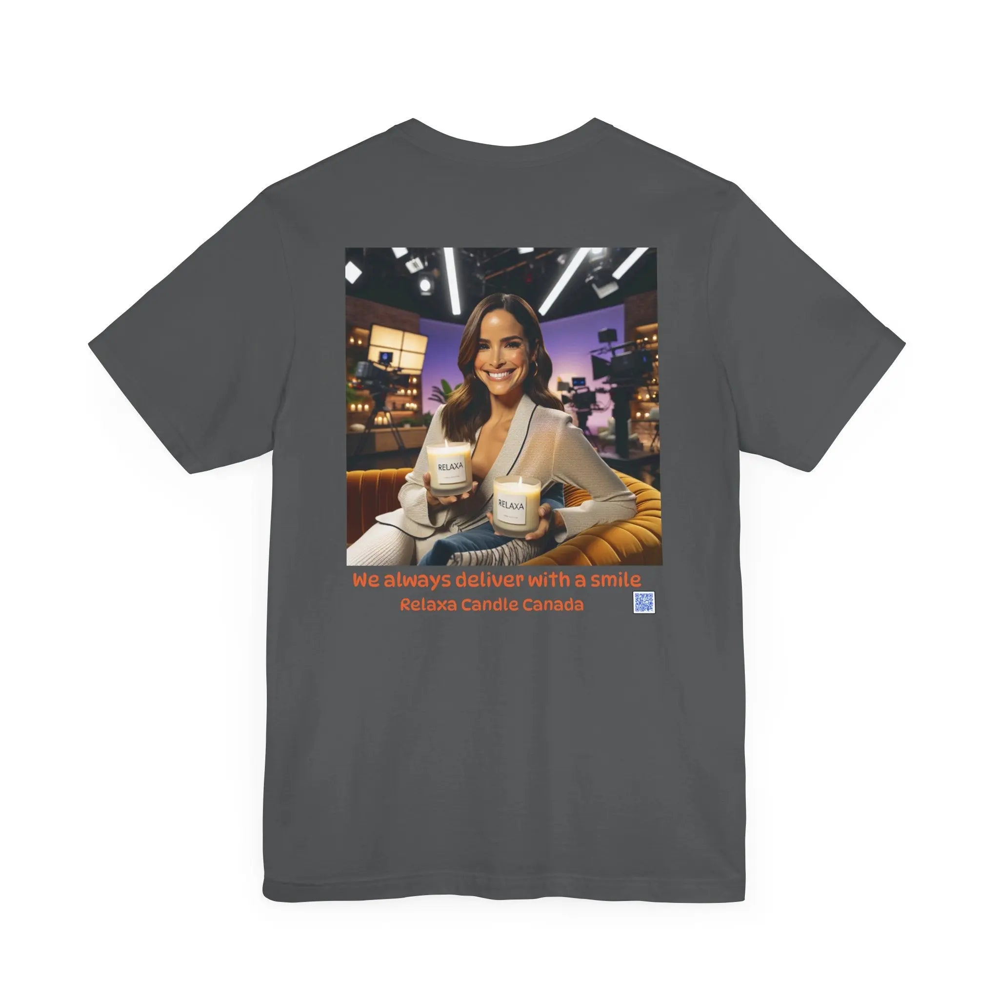 Unisex Jersey Short Sleeve Tee Printify