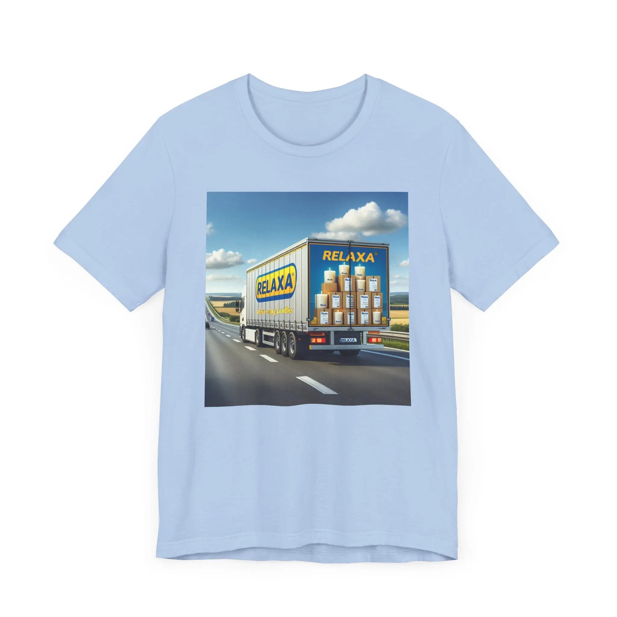 Unisex Jersey Short Sleeve Tee Printify