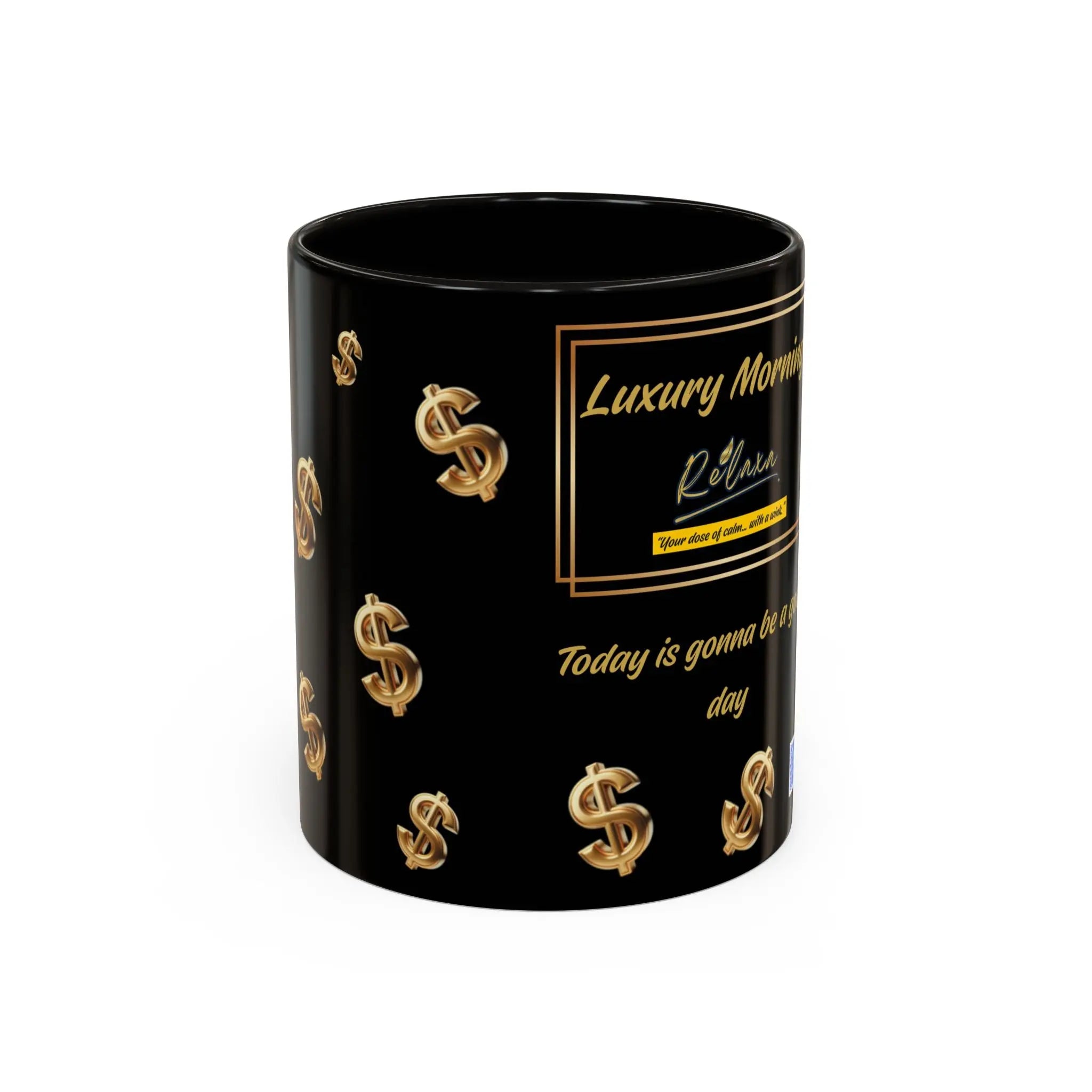 Money maker- 11oz & 15oz - Perfect for Coffee Lovers & Gift Giving Printify