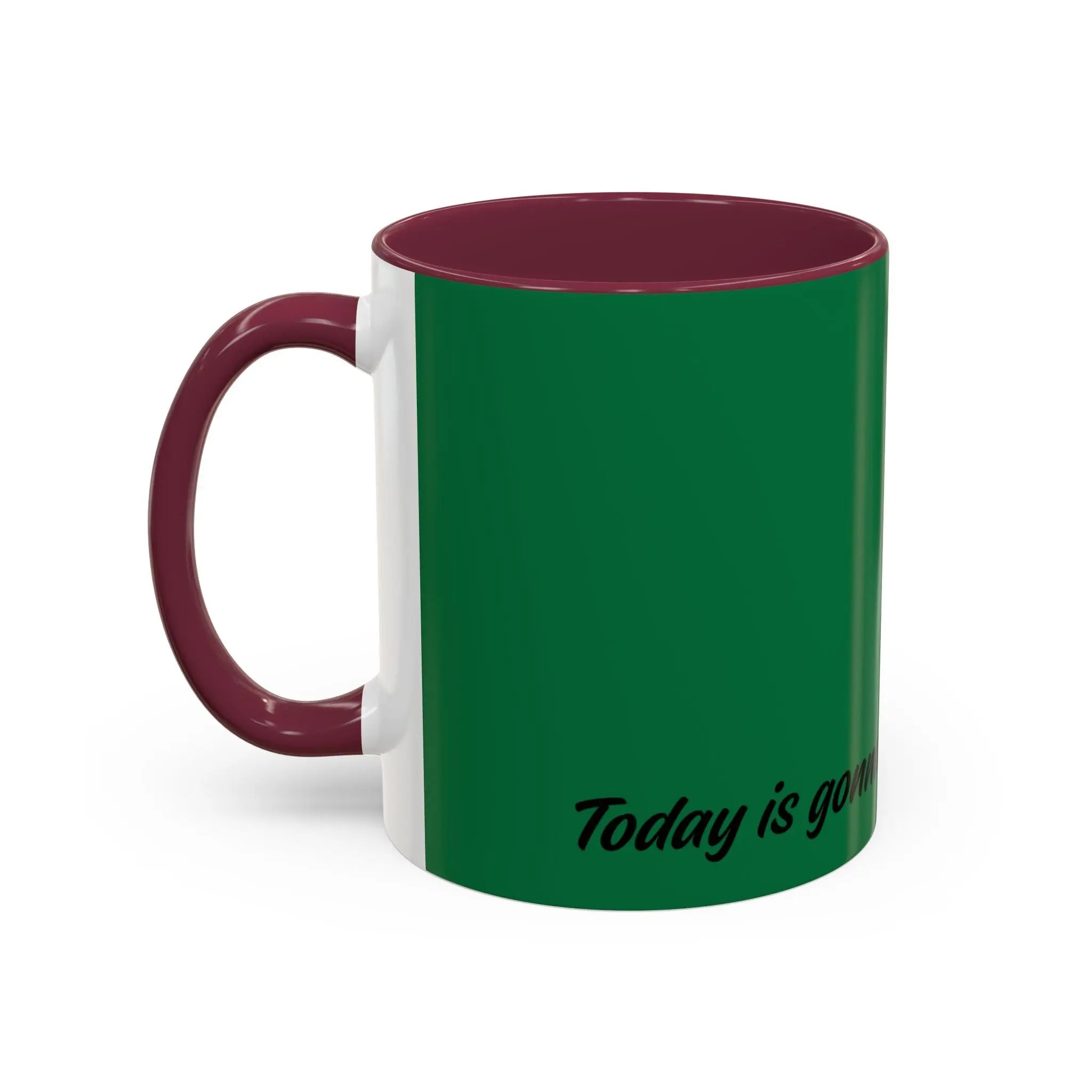 Colorful Café Mug - 11oz & 15oz - Perfect for Coffee Lovers & Gift Giving Printify
