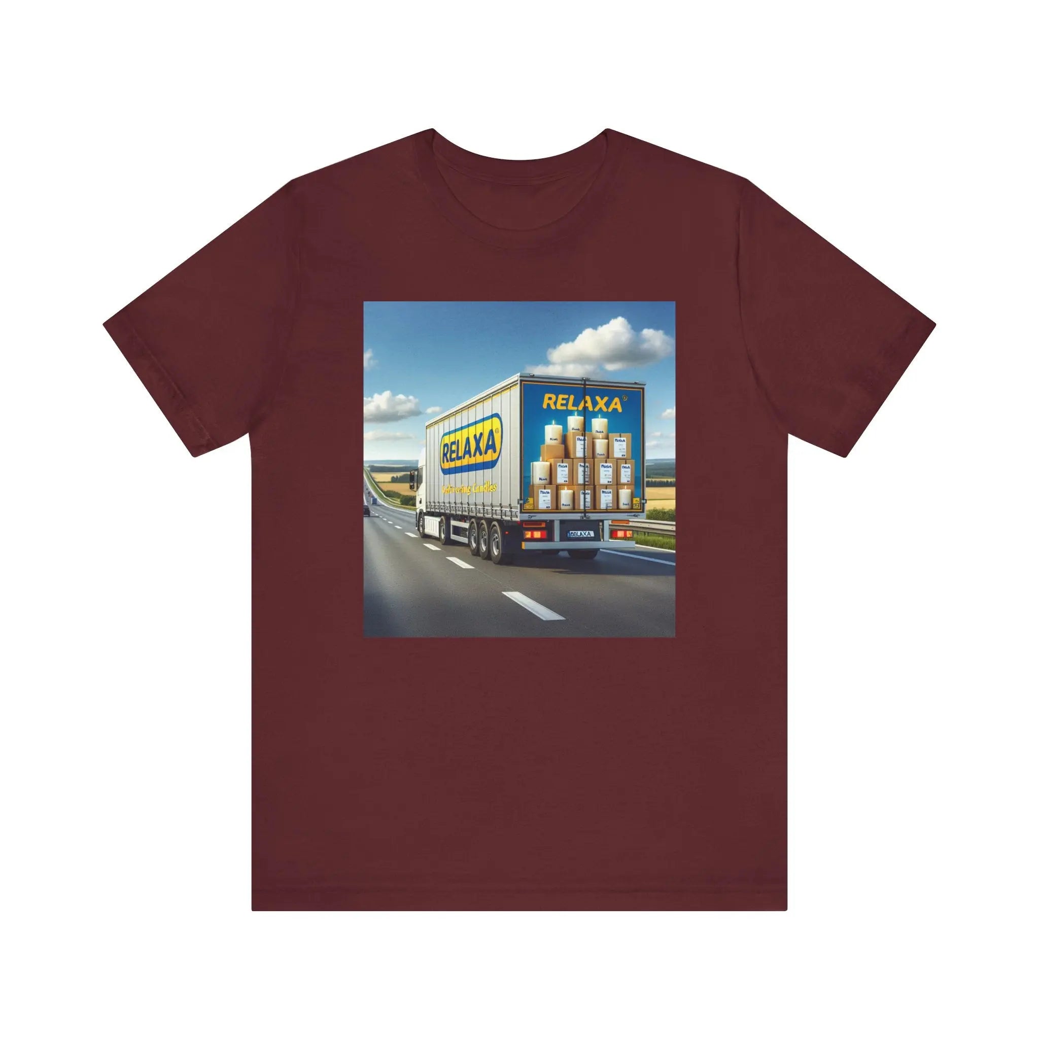 Unisex Jersey Short Sleeve Tee Printify