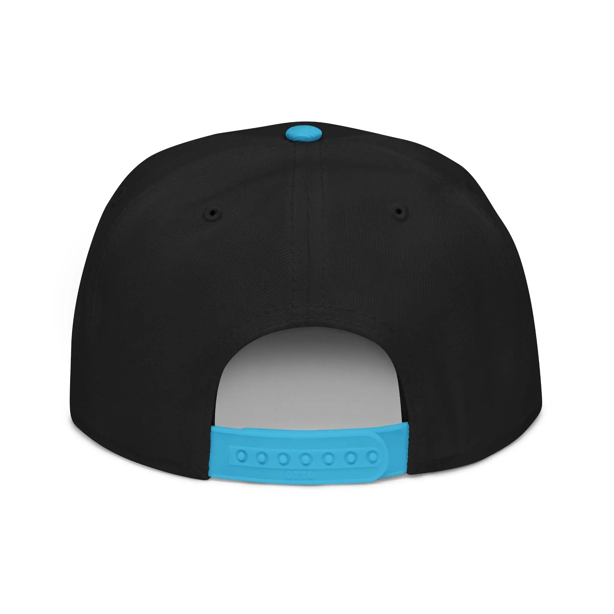 Relaxa Embroidered Snapback Cap - Casual Style Hat for Relaxation Lovers Printify