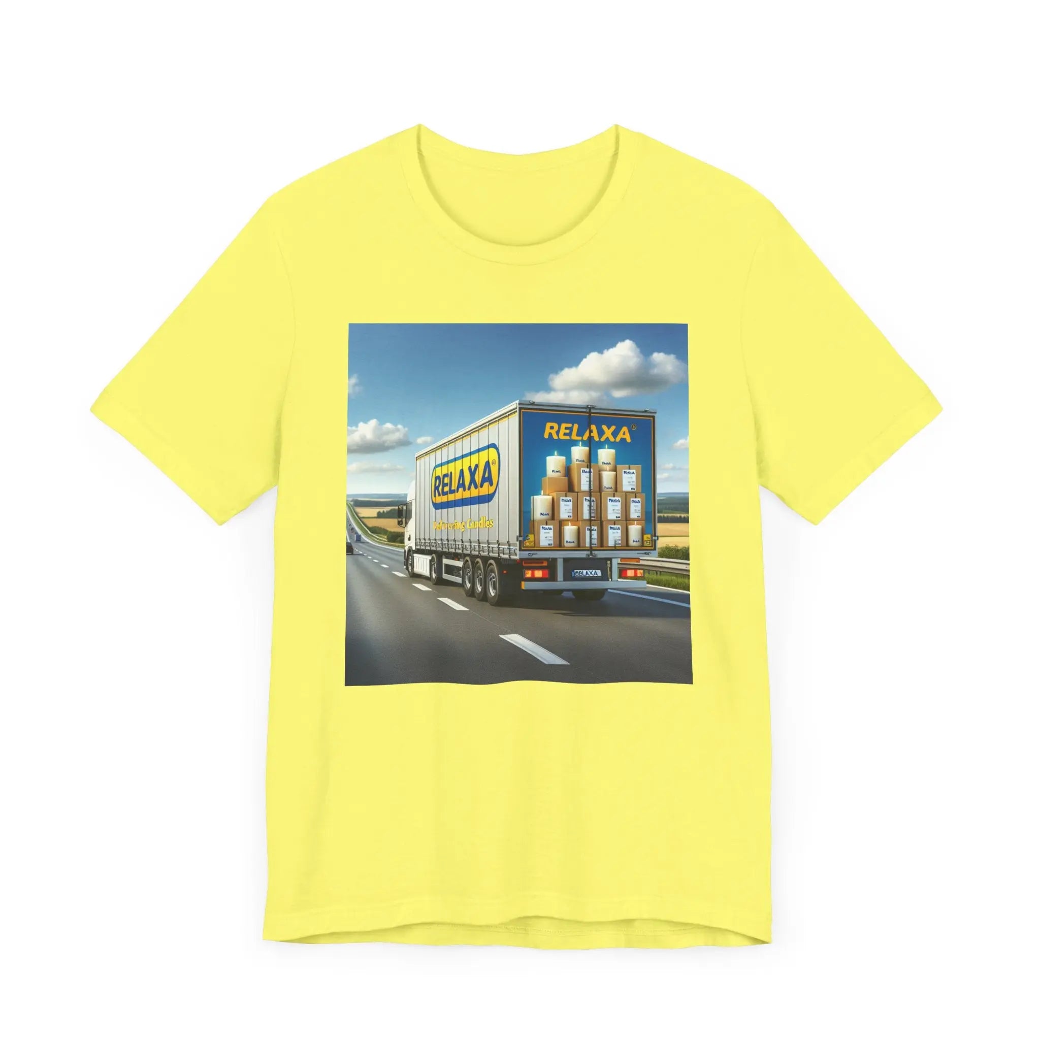 Unisex Jersey Short Sleeve Tee Printify