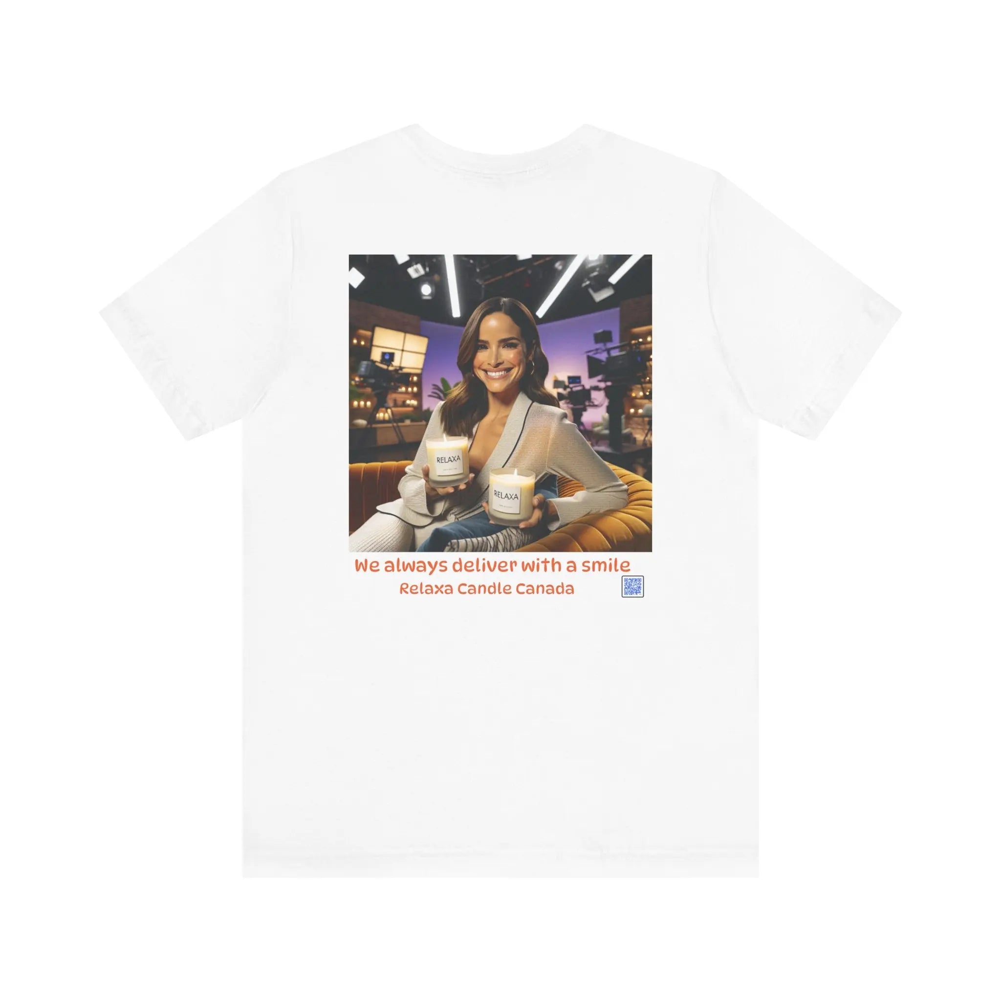 Unisex Jersey Short Sleeve Tee Printify