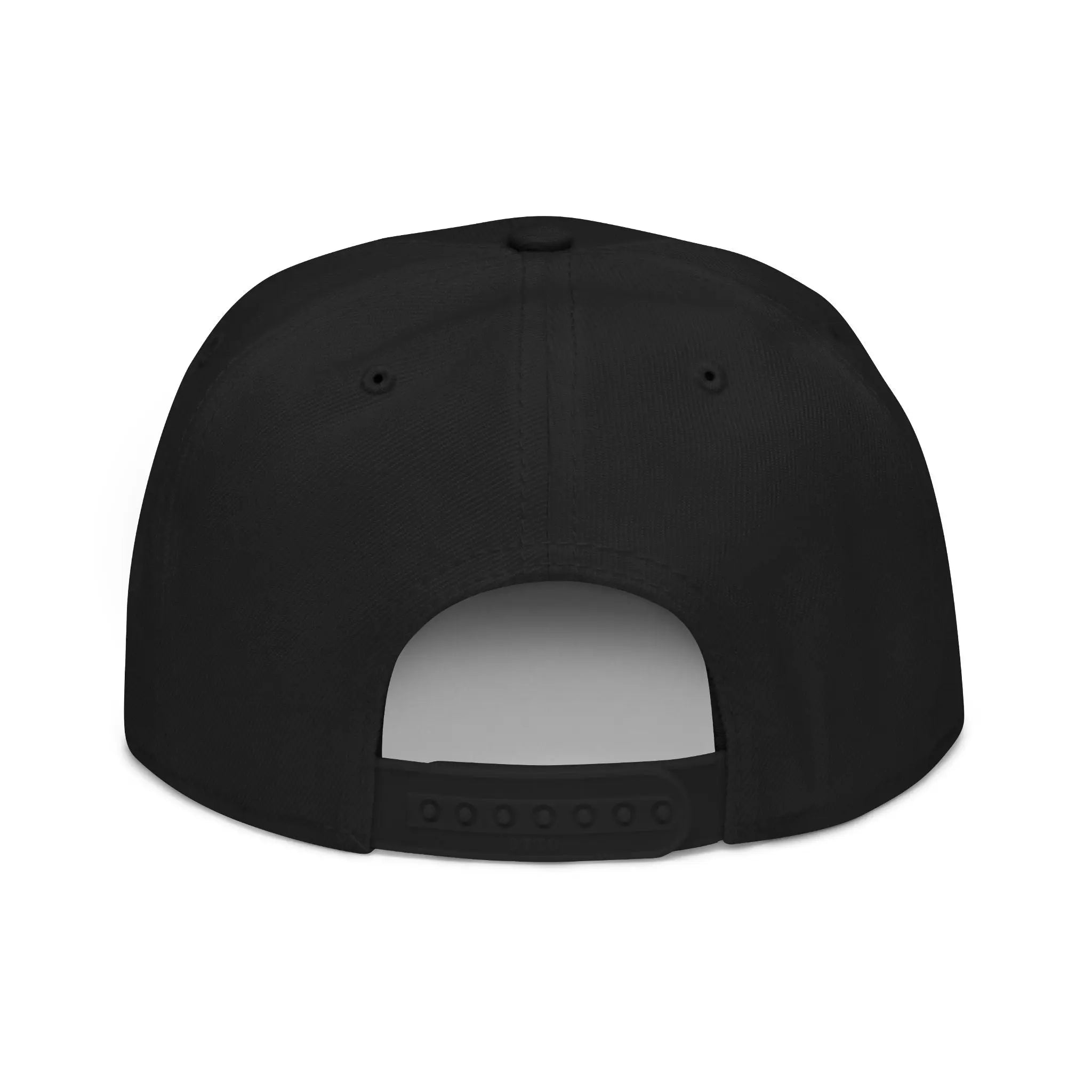 Relaxa Embroidered Snapback Cap - Casual Style Hat for Relaxation Lovers Printify