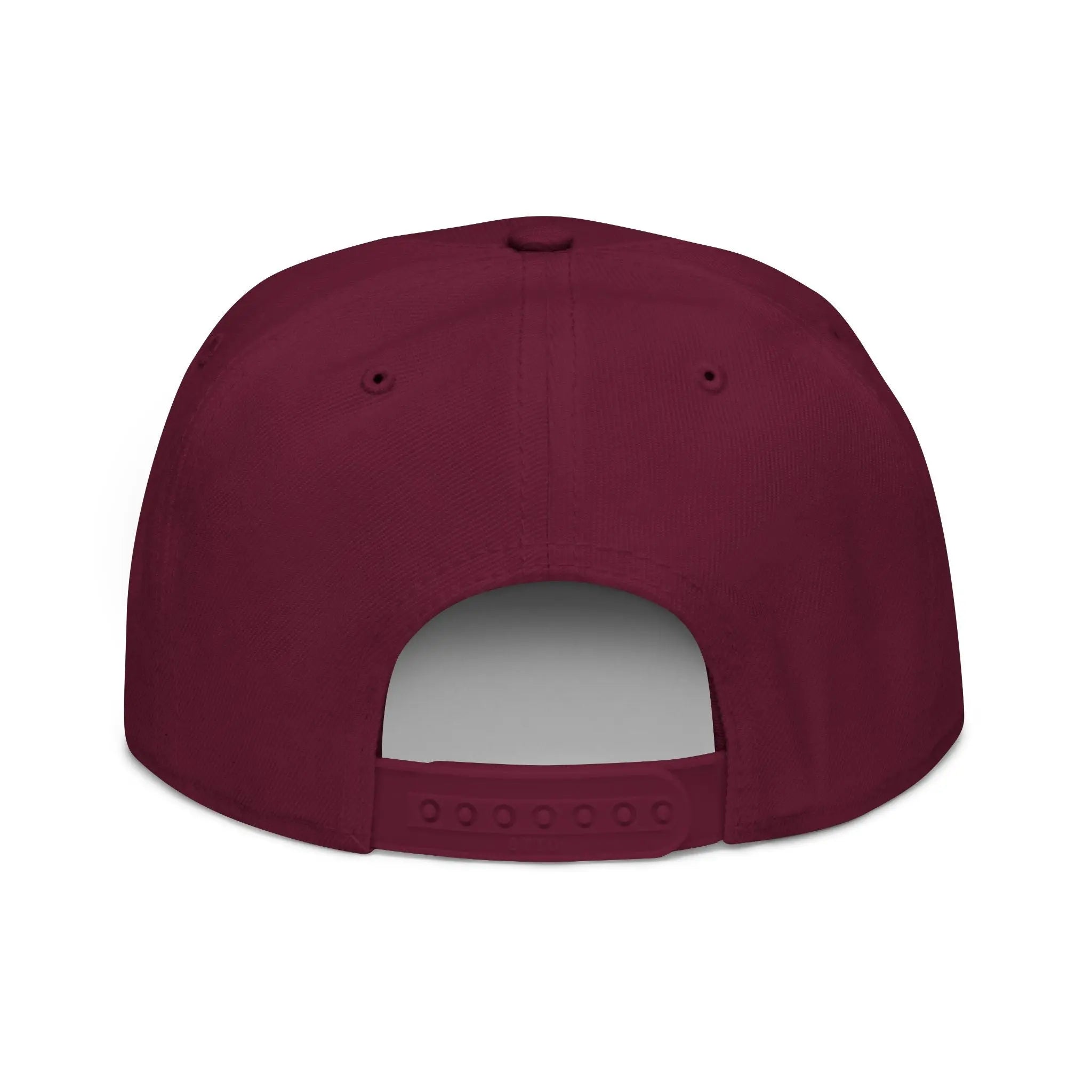 Relaxa Embroidered Snapback Cap - Casual Style Hat for Relaxation Lovers Printify