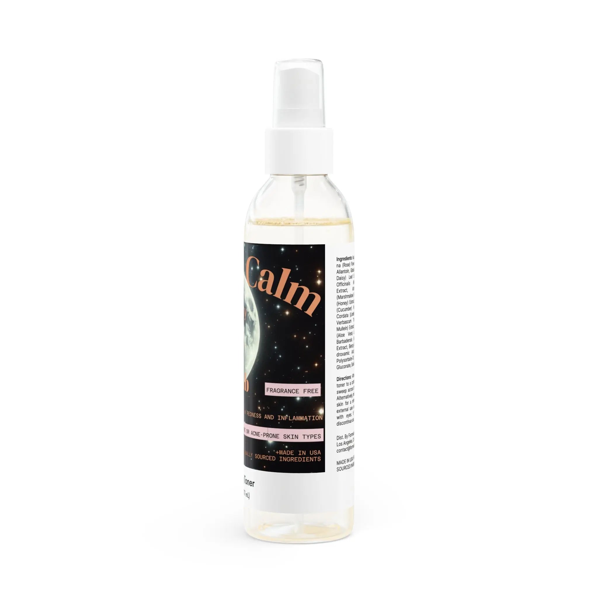 Calming Toner, 6oz Printify