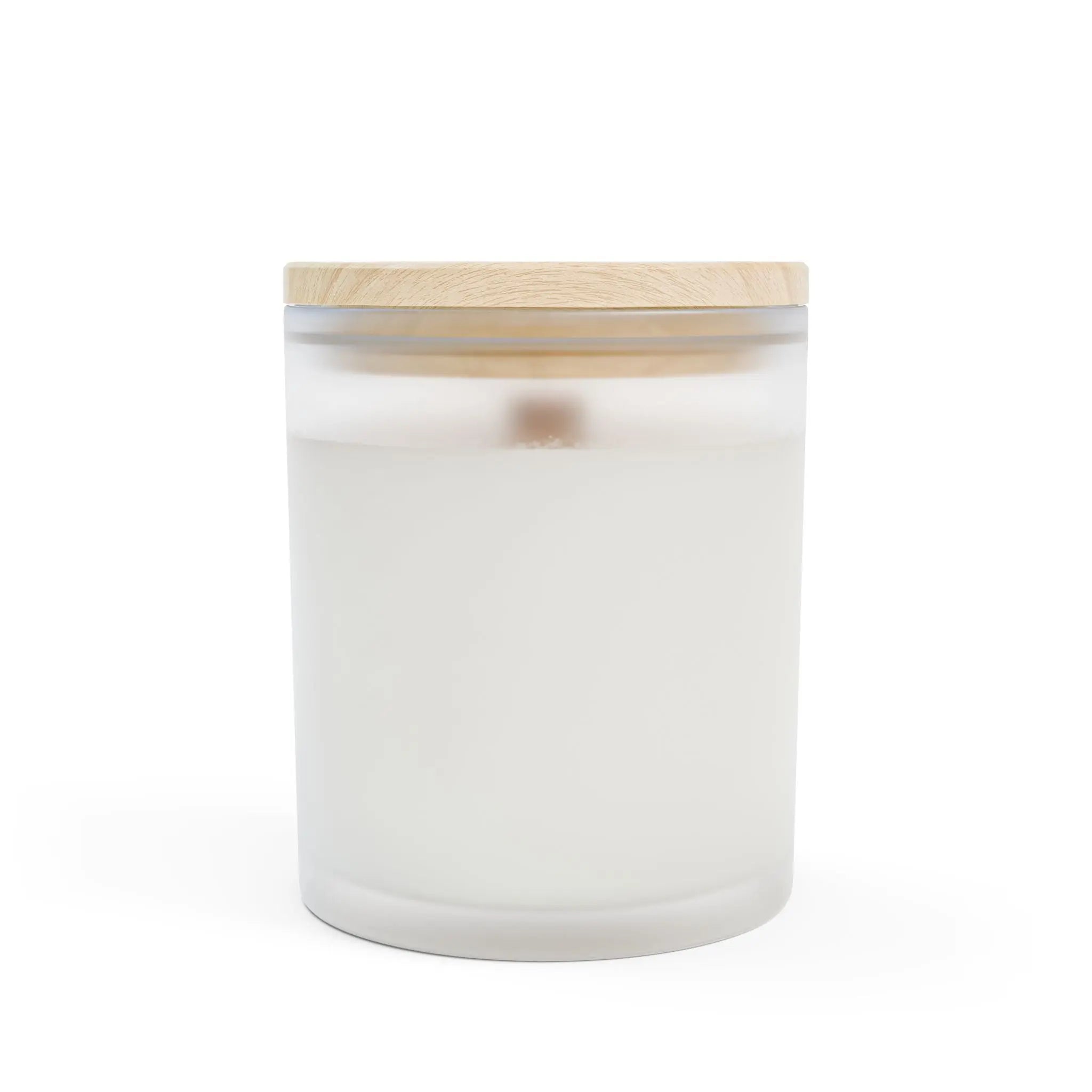 Relaxing Frosted Glass Candle | Scented Soy Wax | Perfect for Home Decor, Self-Care, Spa, Gifts, Relaxation Relaxa Candle Canada