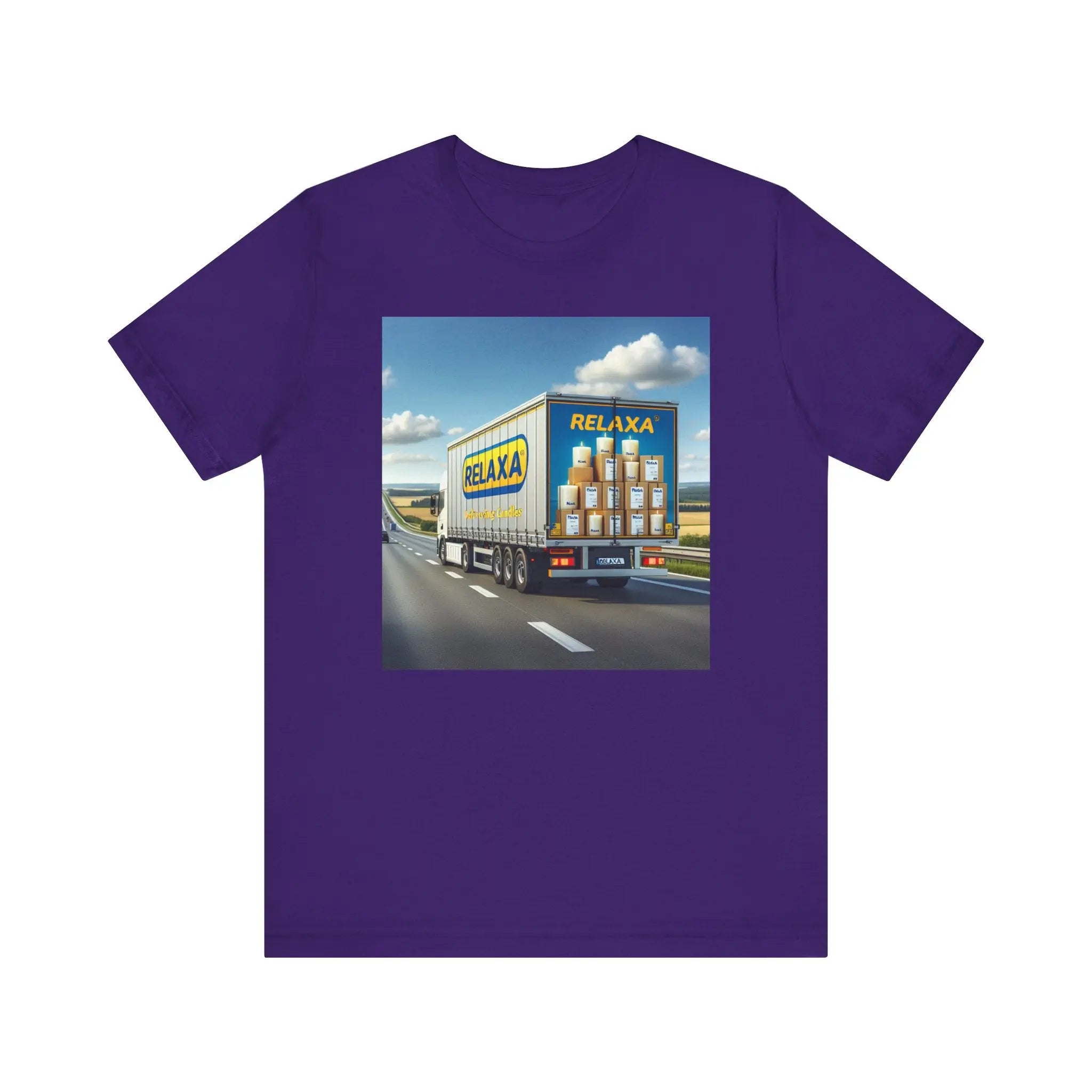 Unisex Jersey Short Sleeve Tee Printify