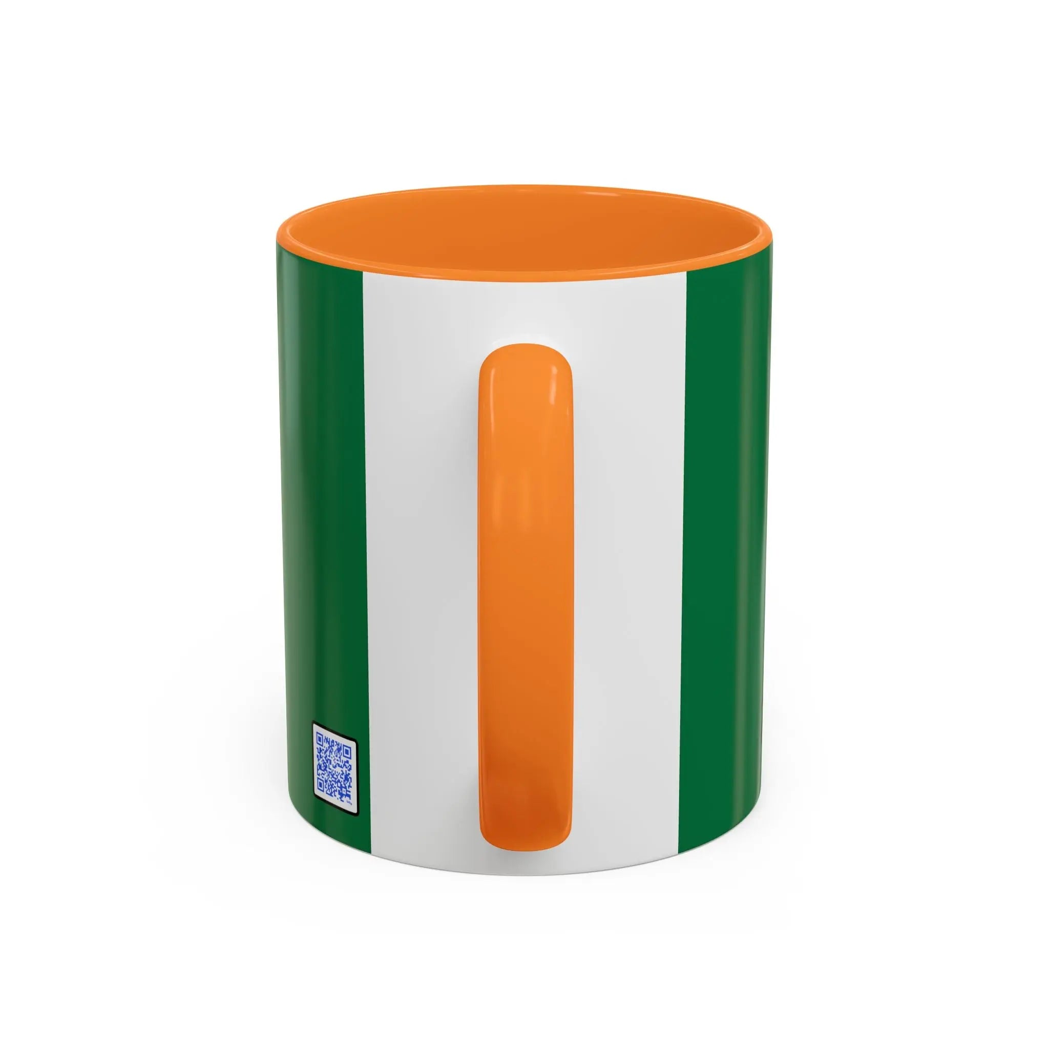 Colorful Café Mug - 11oz & 15oz - Perfect for Coffee Lovers & Gift Giving Printify