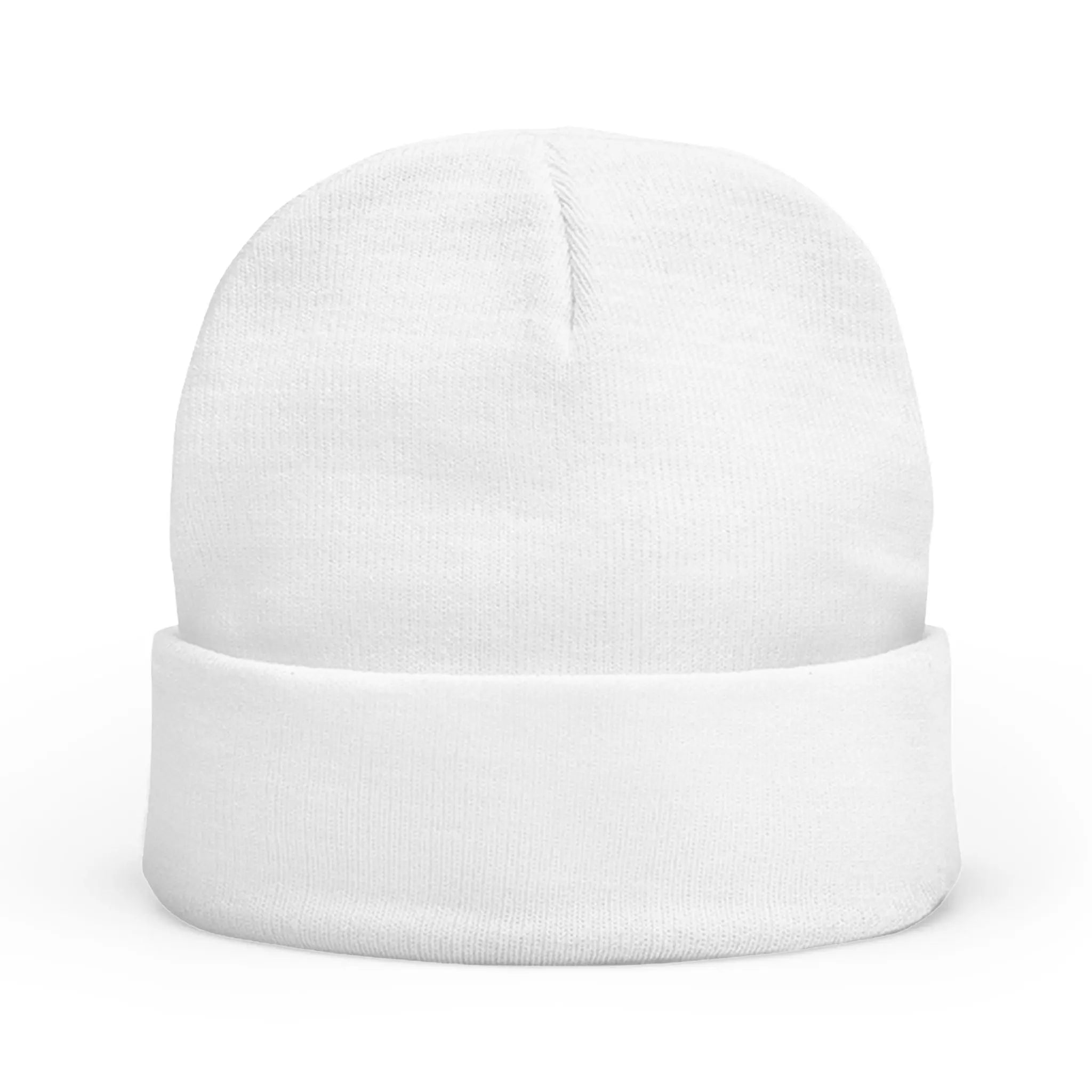 Knit Beanie (Embroidery) Printify