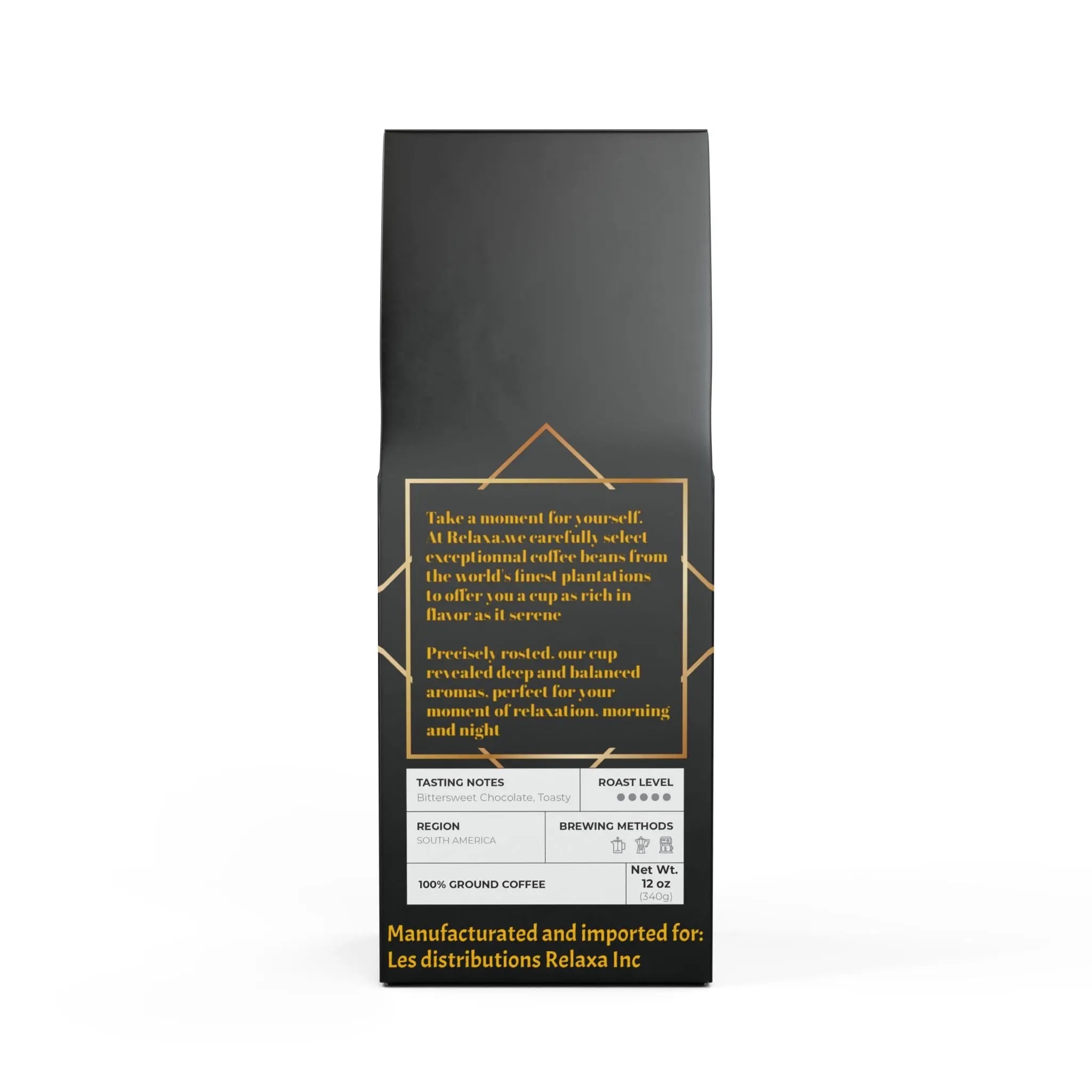 Jet Set Coffee Dark French Roast) Relaxa Candle Canada