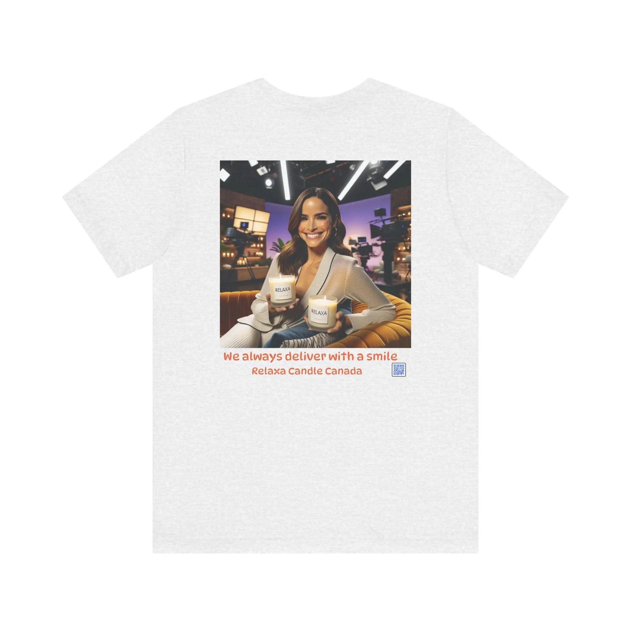Unisex Jersey Short Sleeve Tee Printify