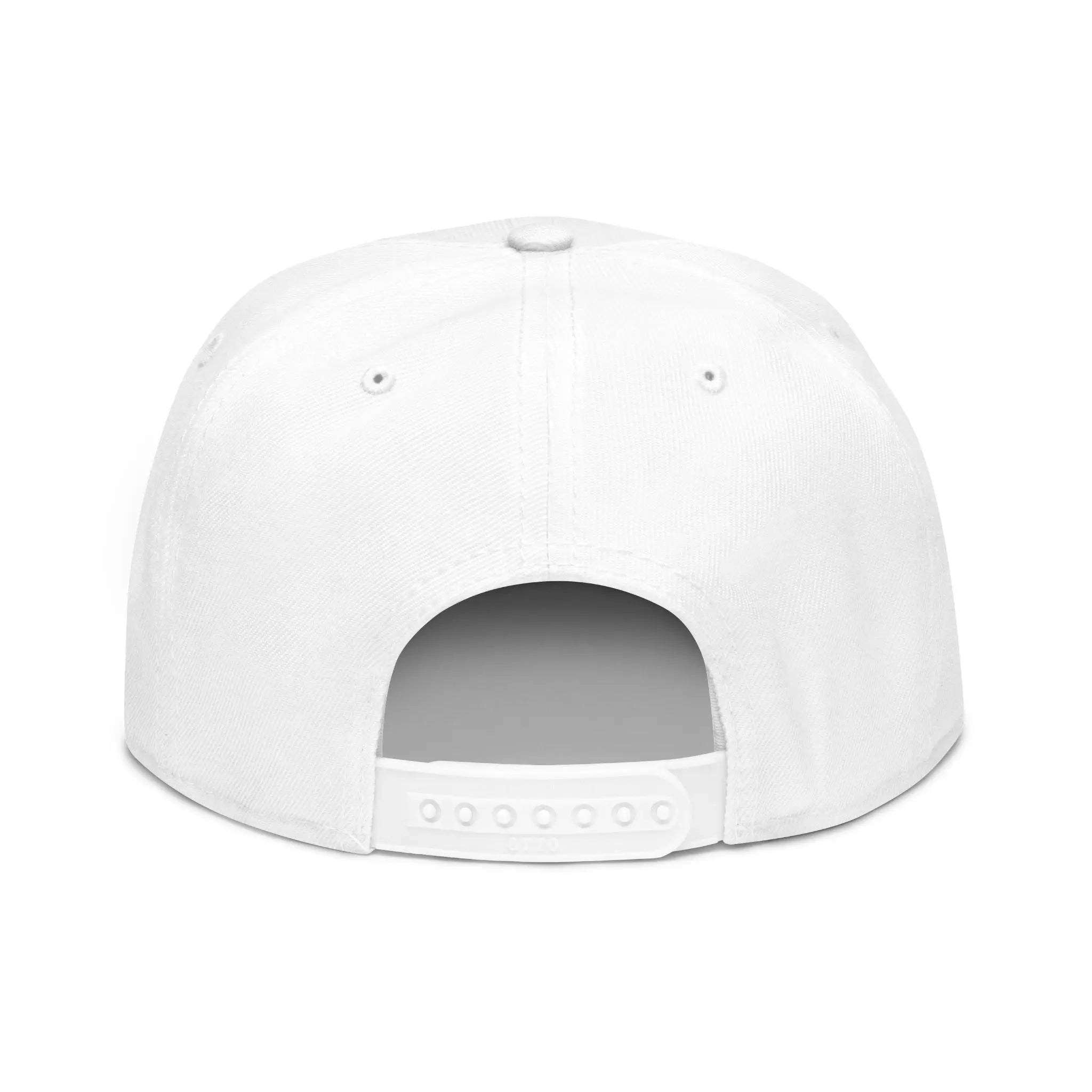 Relaxa Embroidered Snapback Cap - Casual Style Hat for Relaxation Lovers Printify