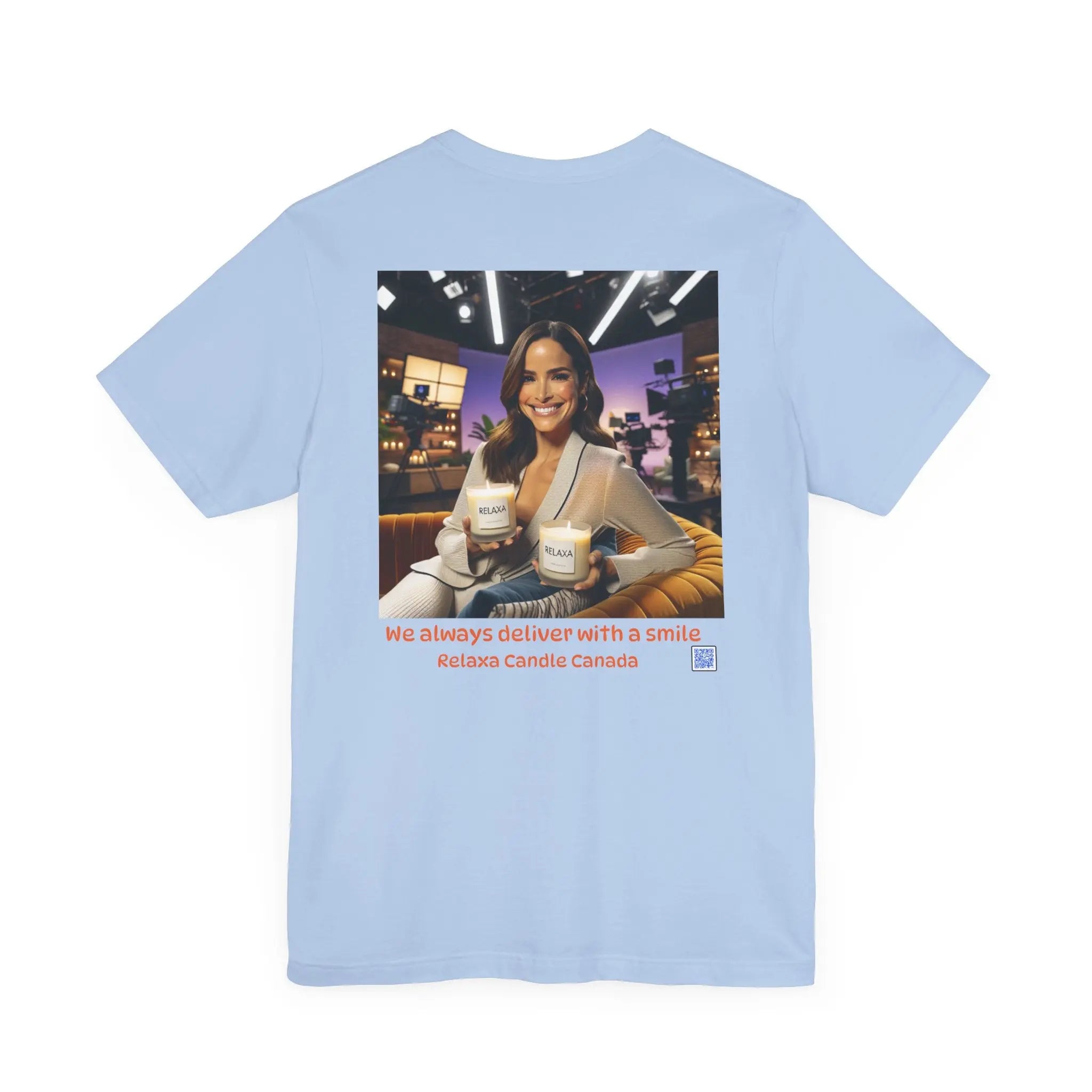 Unisex Jersey Short Sleeve Tee Printify