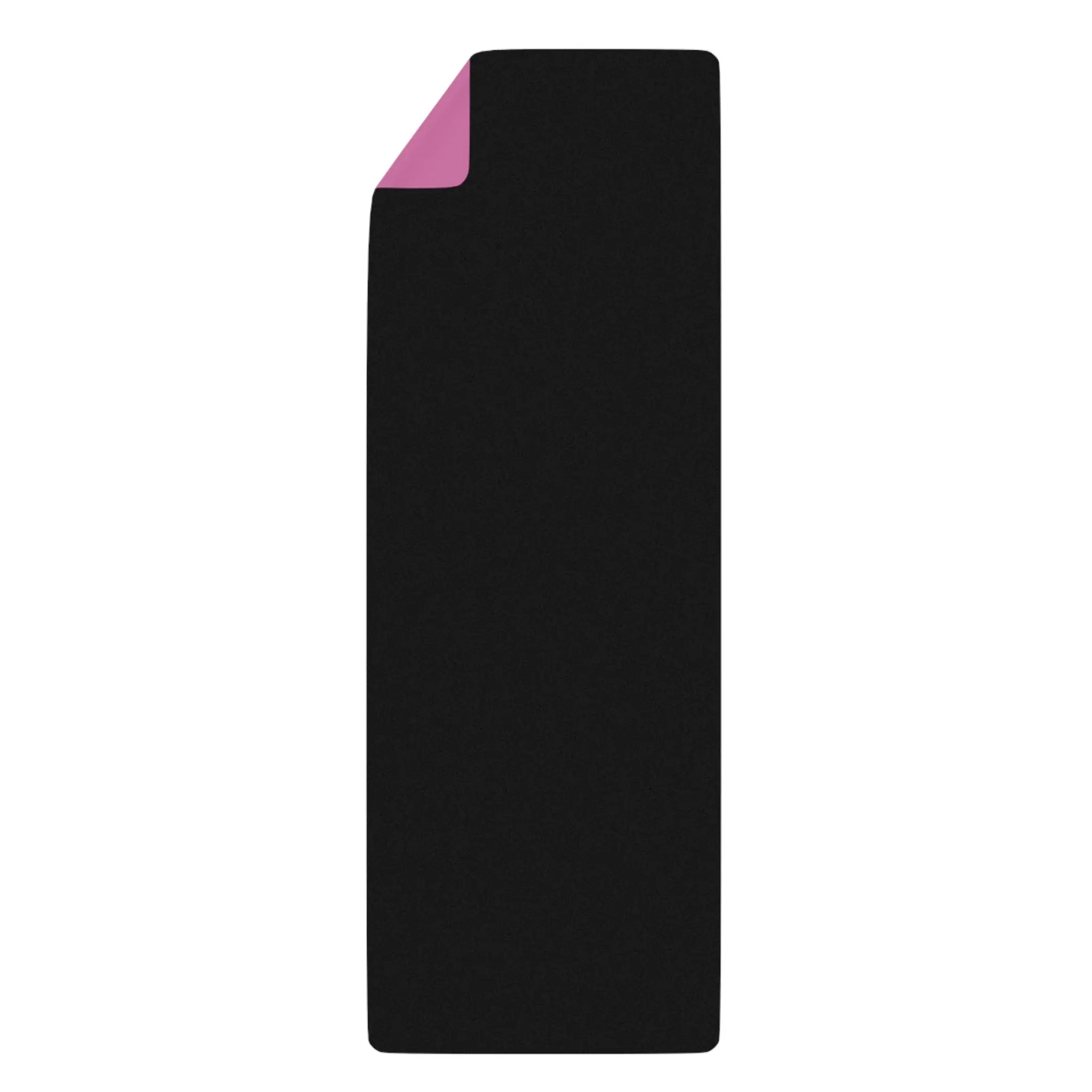 Relaxâ Rubber Yoga Mat - Mindful Meditation & Wellness Essential Printify