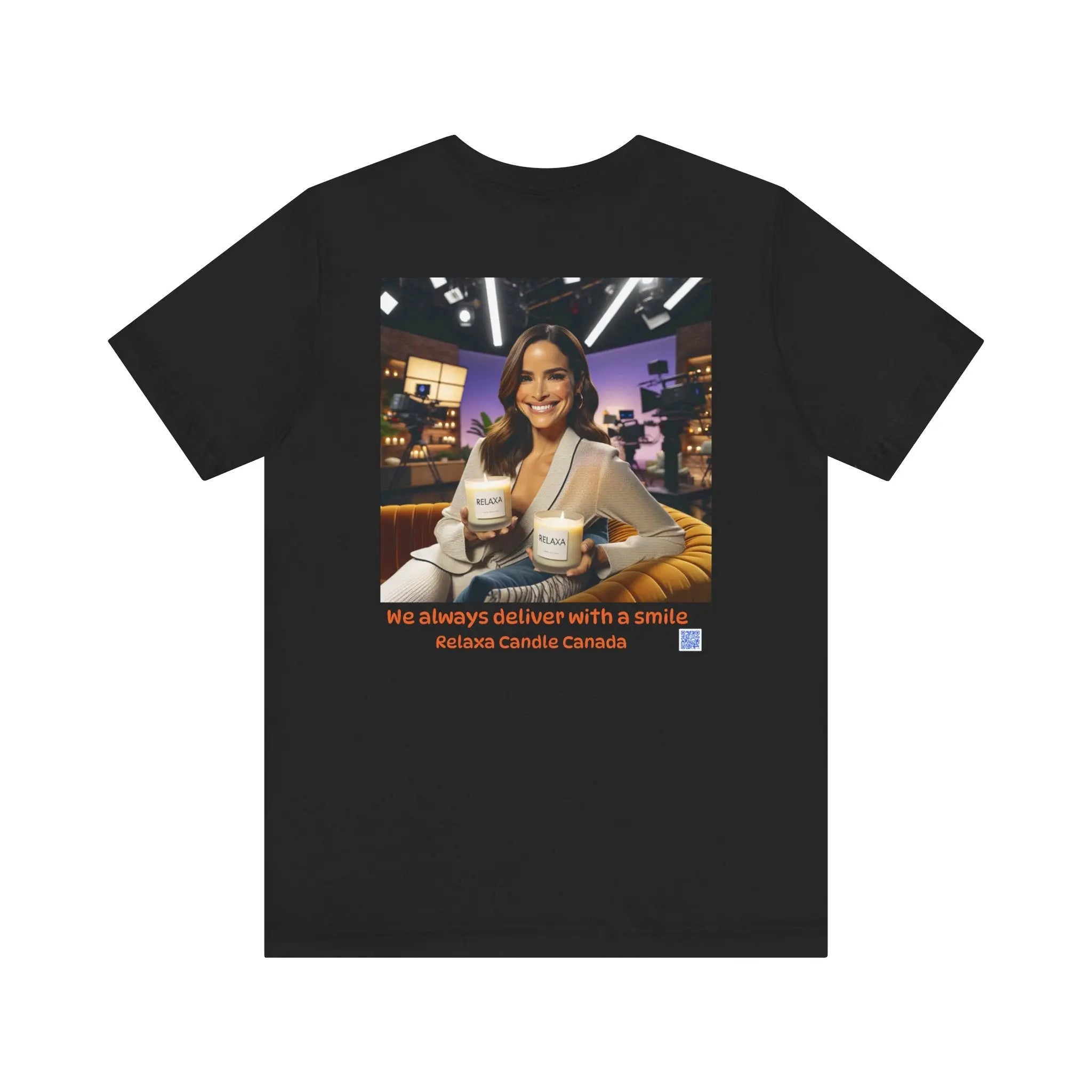 Unisex Jersey Short Sleeve Tee Printify