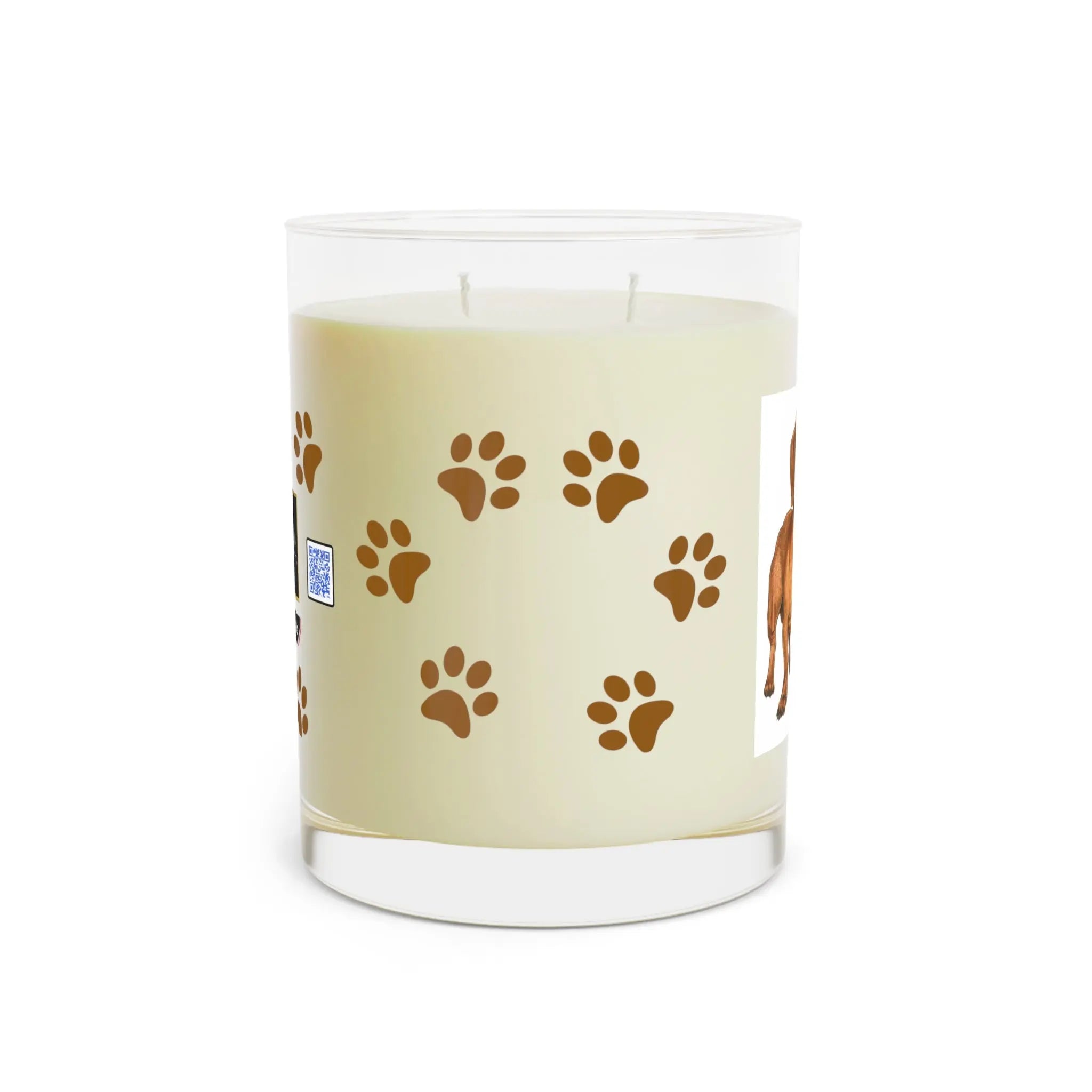 Scented Candle - Dog Lover Teckel Relaxa Candle Canada