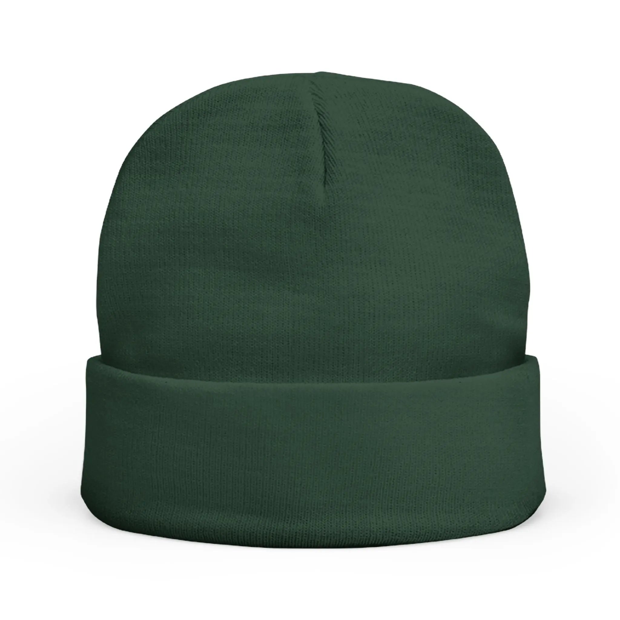 Knit Beanie (Embroidery) Printify