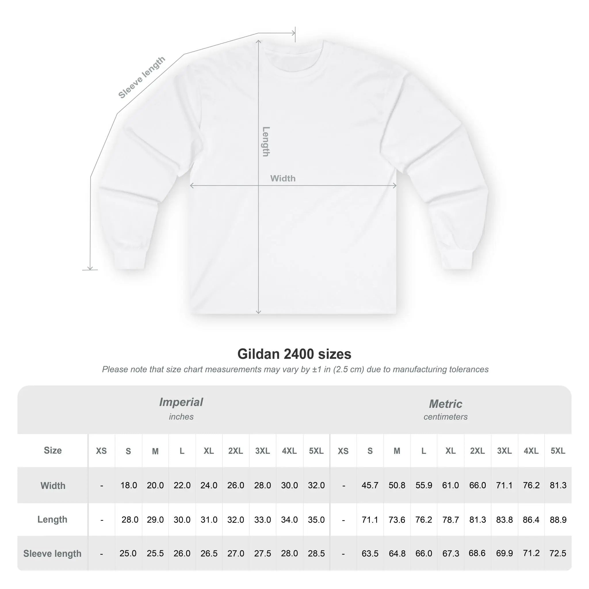 Relaxa Galaxy Unisex Ultra Cotton Long Sleeve Tee Printify