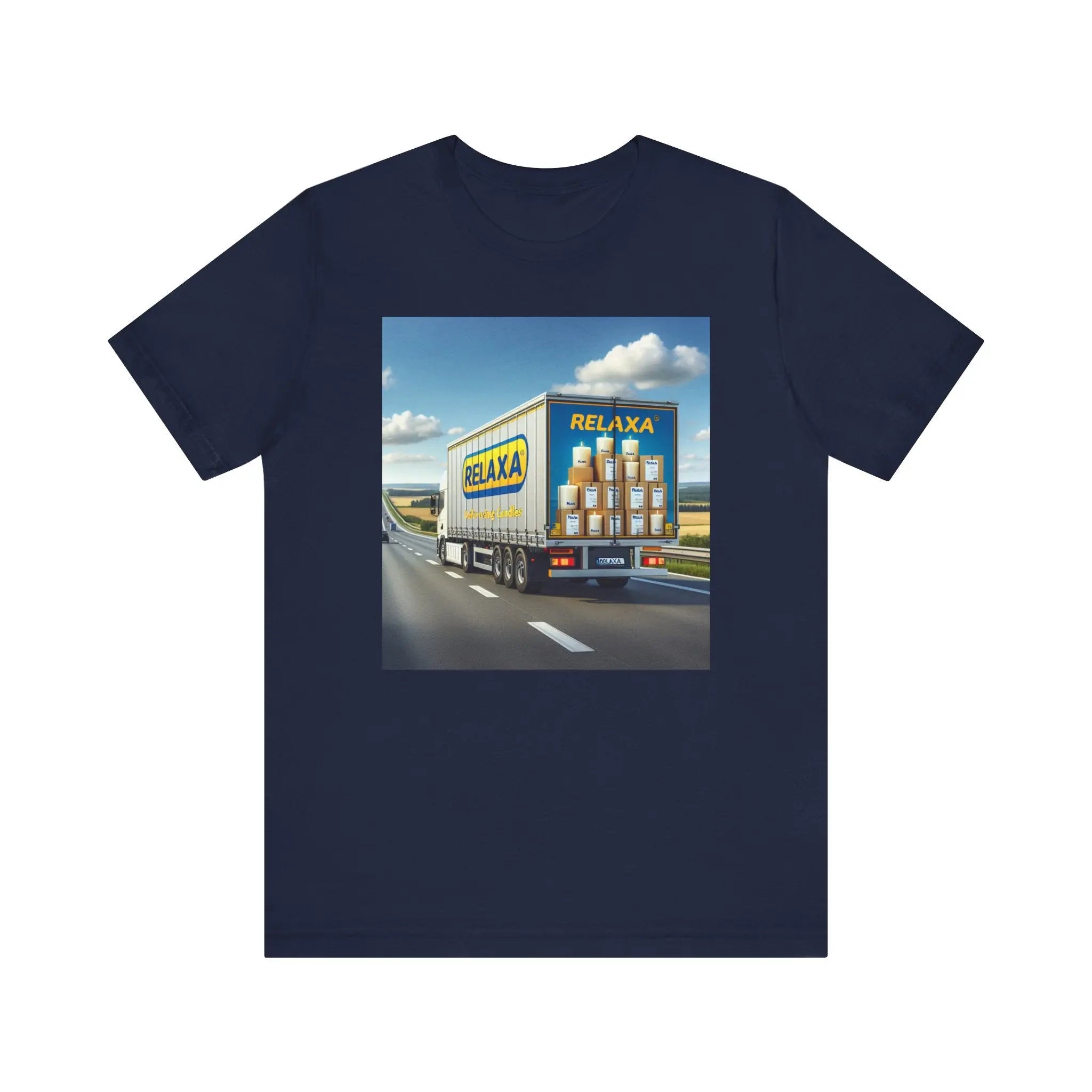 Unisex Jersey Short Sleeve Tee Printify