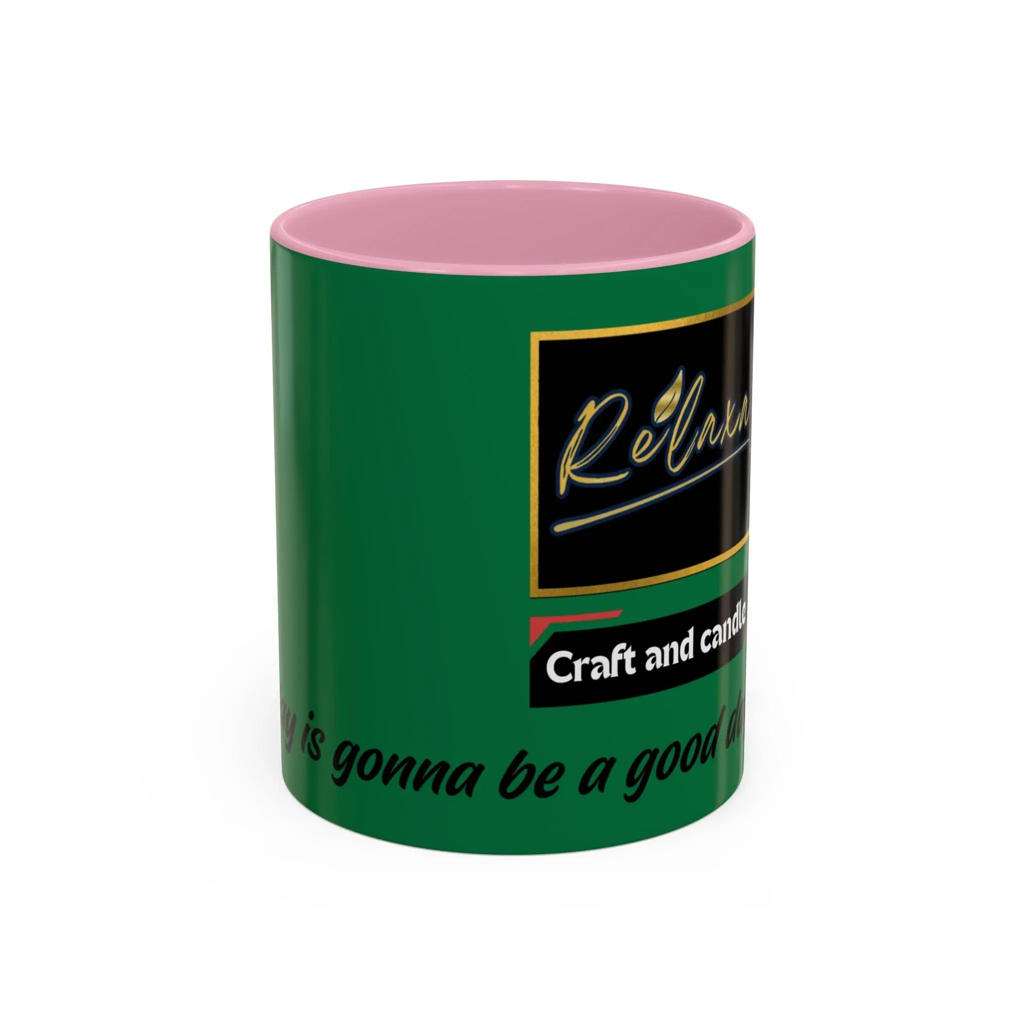 Colorful Café Mug - 11oz & 15oz - Perfect for Coffee Lovers & Gift Giving Printify