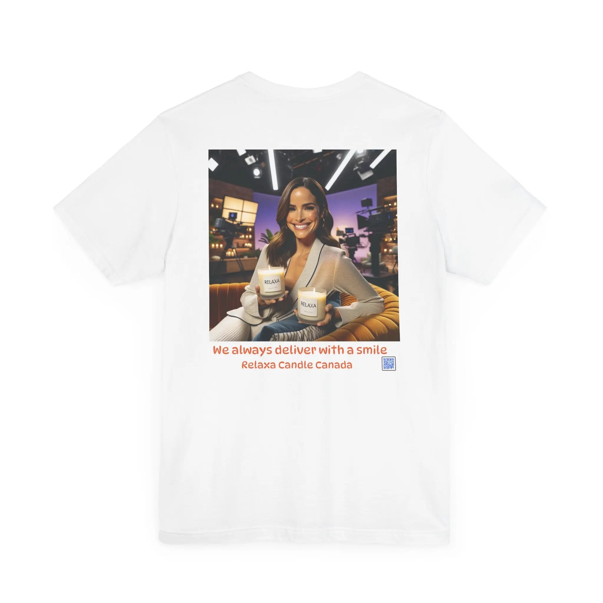 Unisex Jersey Short Sleeve Tee Printify