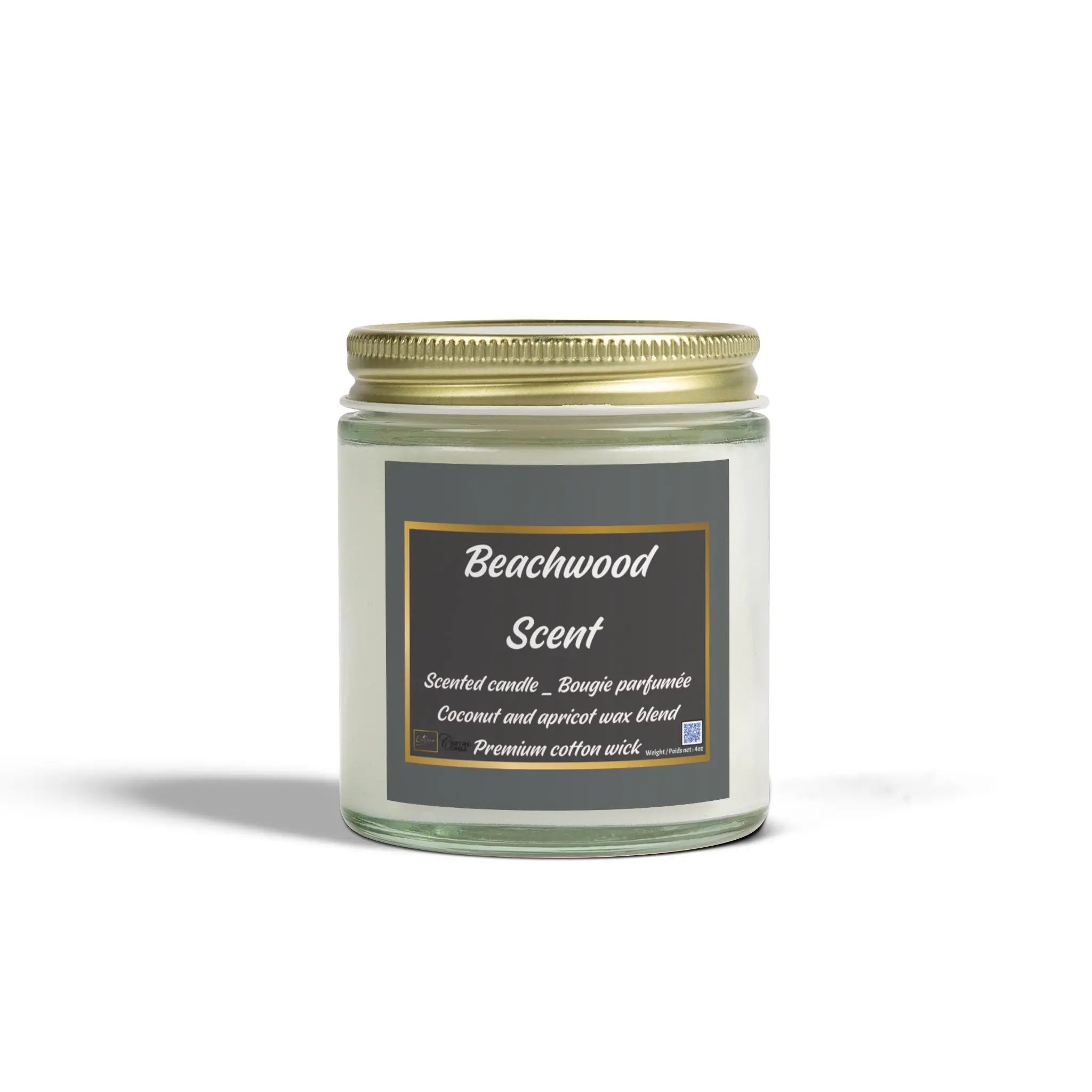 Candles, Beachwood scent Relaxa Candle Canada