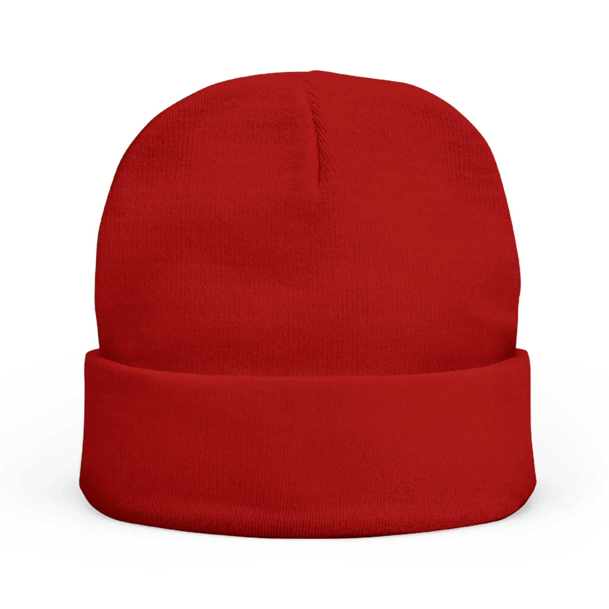 Knit Beanie (Embroidery) Printify