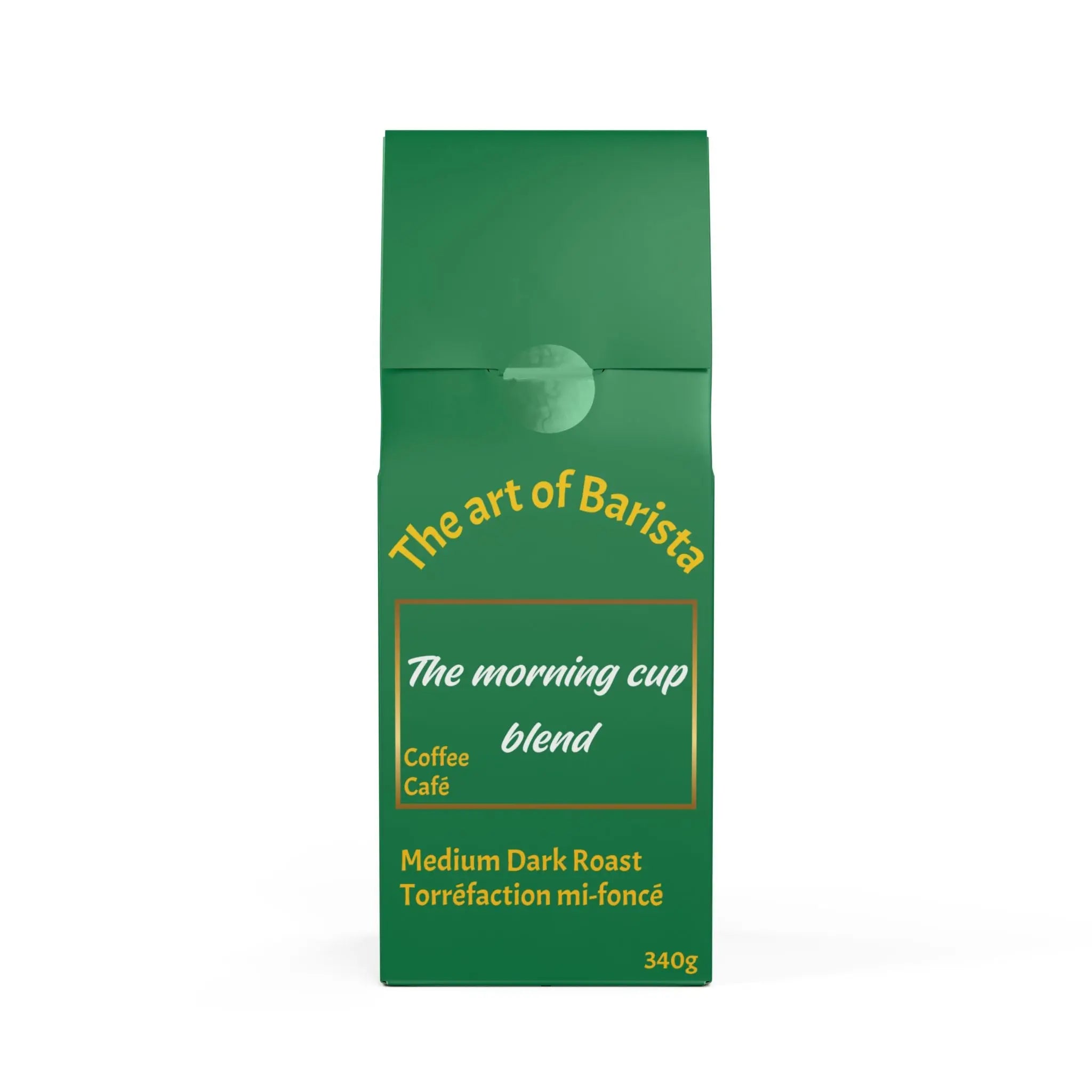 The Morning Cup Blend (Medium Roast) Relaxa Candle Canada