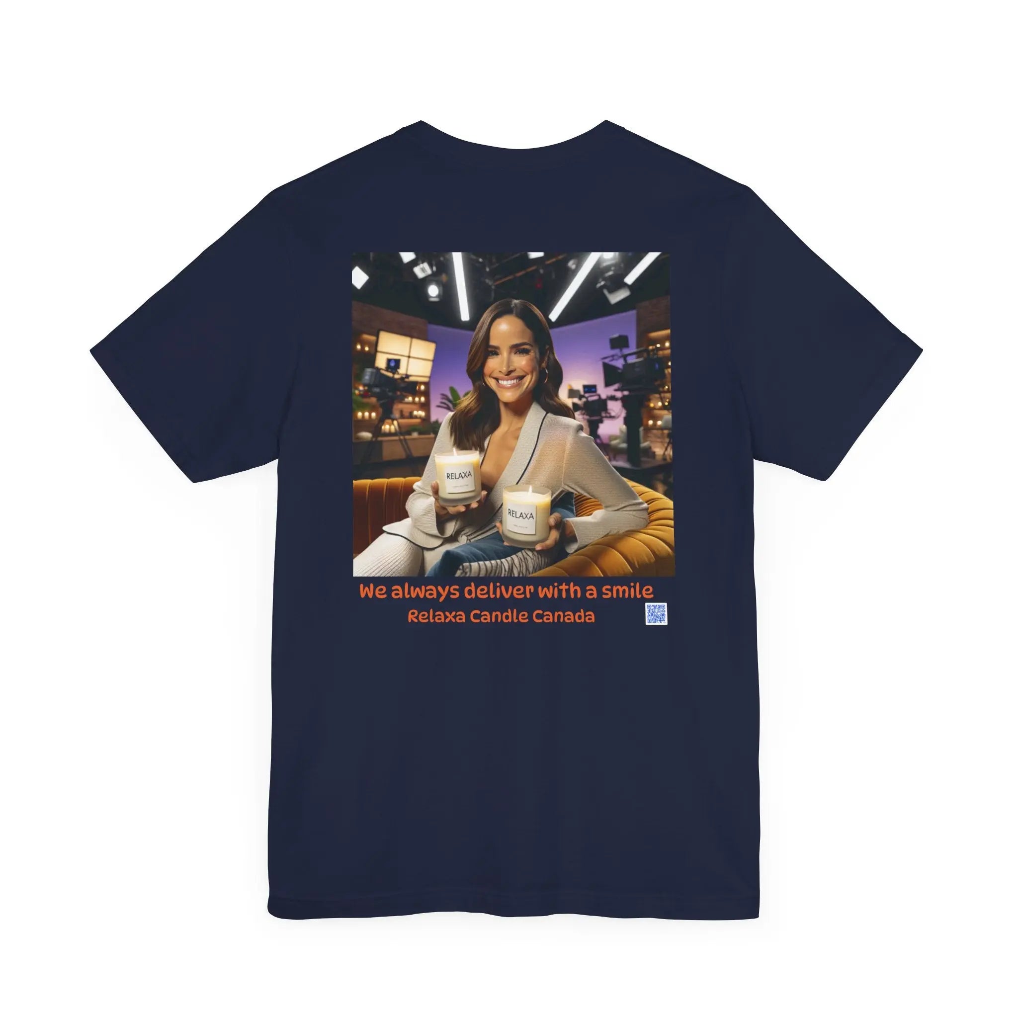 Unisex Jersey Short Sleeve Tee Printify