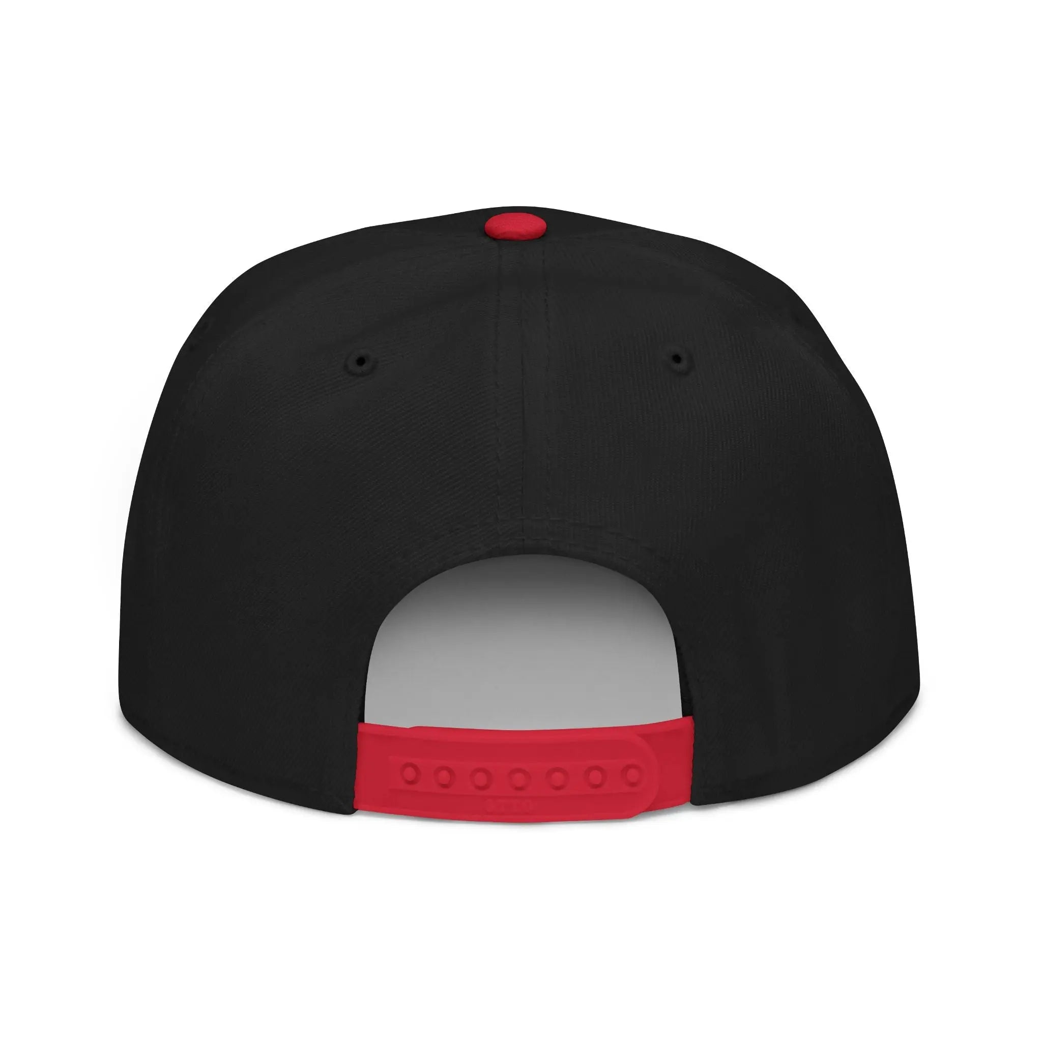 Relaxa Embroidered Snapback Cap - Casual Style Hat for Relaxation Lovers Printify