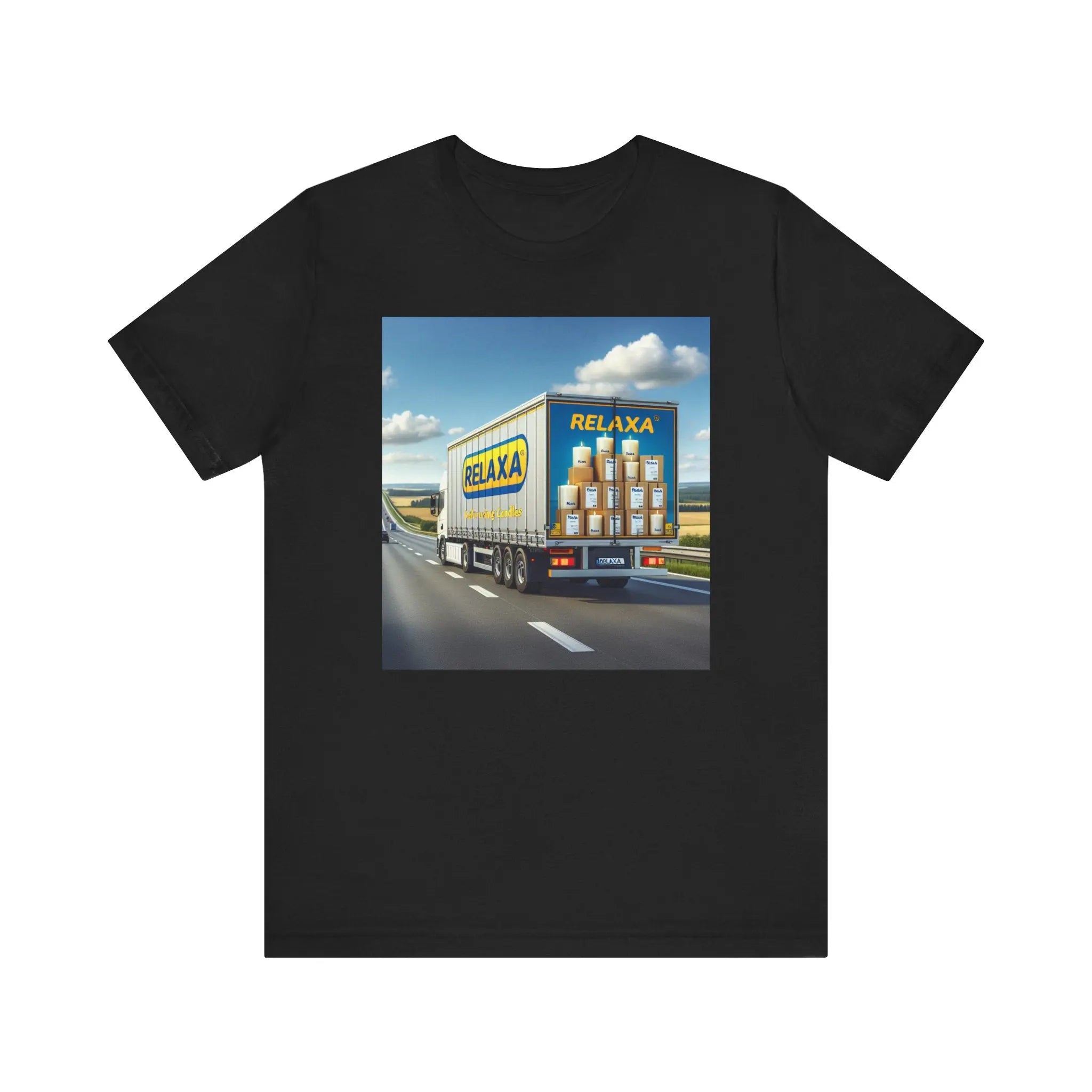 Unisex Jersey Short Sleeve Tee Printify
