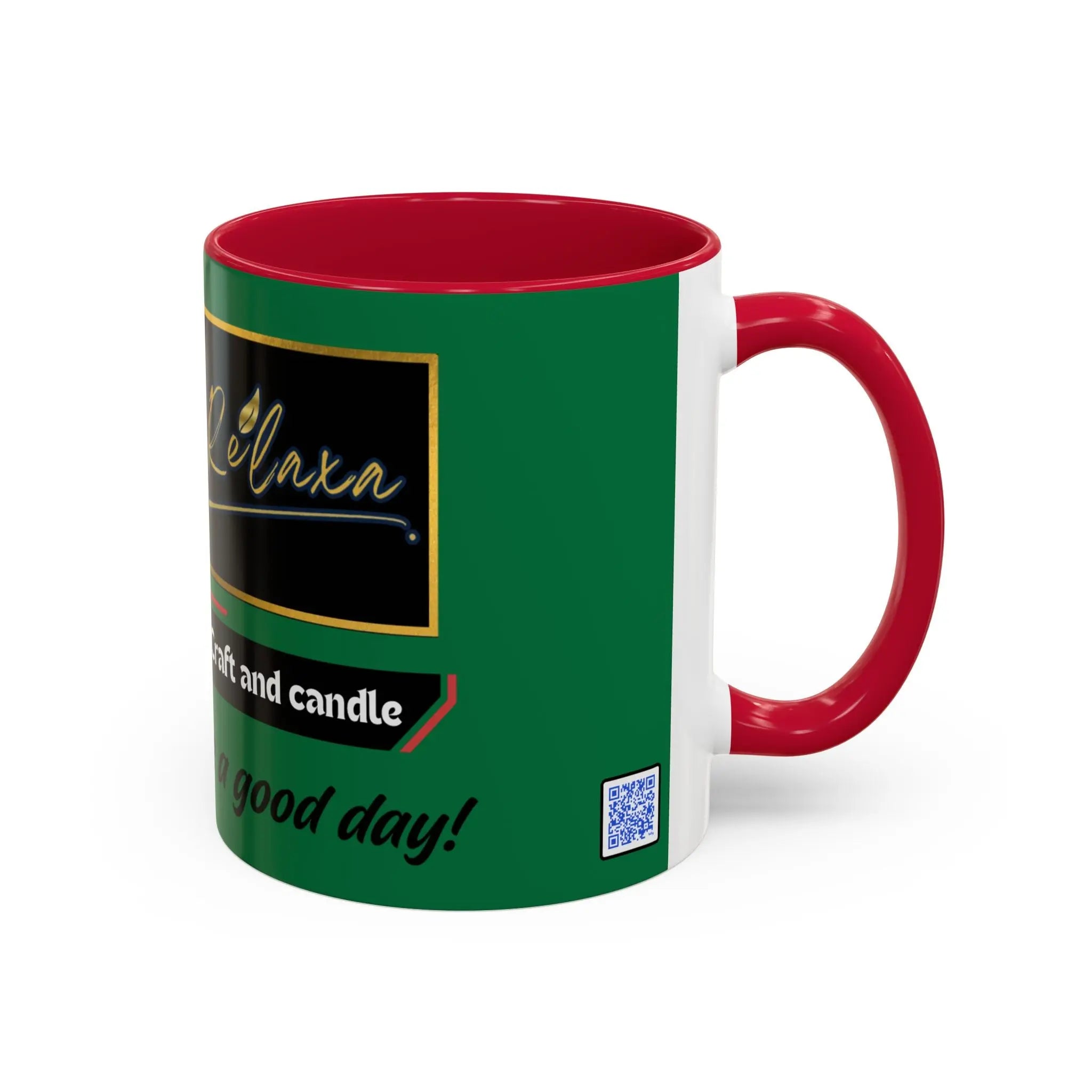 Colorful Café Mug - 11oz & 15oz - Perfect for Coffee Lovers & Gift Giving Printify