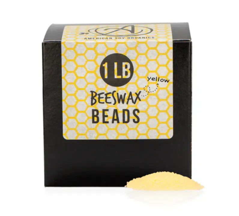 Beeswax Pastilles, Yellow Regular price Relaxa Candle Canada