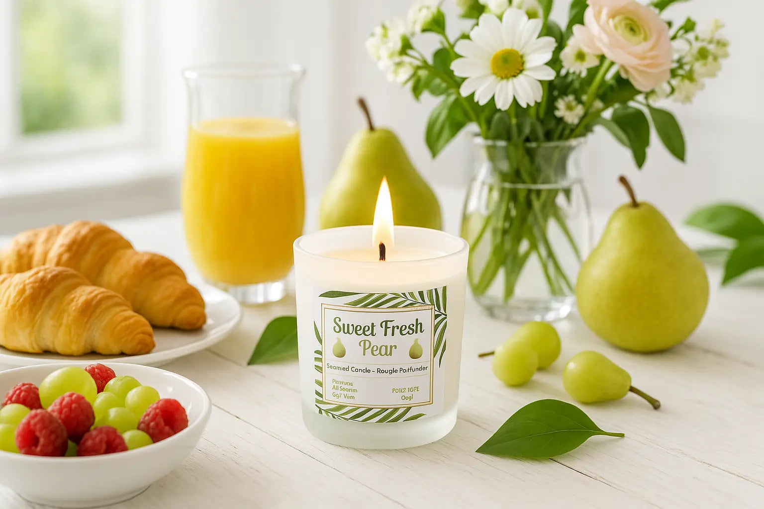Sweet fresh pear My Store