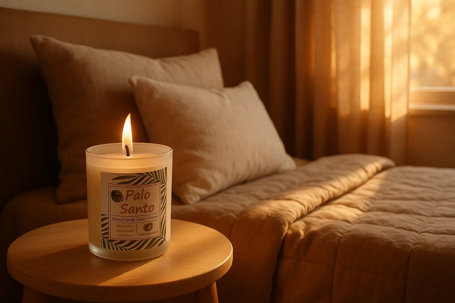 Palo santo candle 15oz My Store