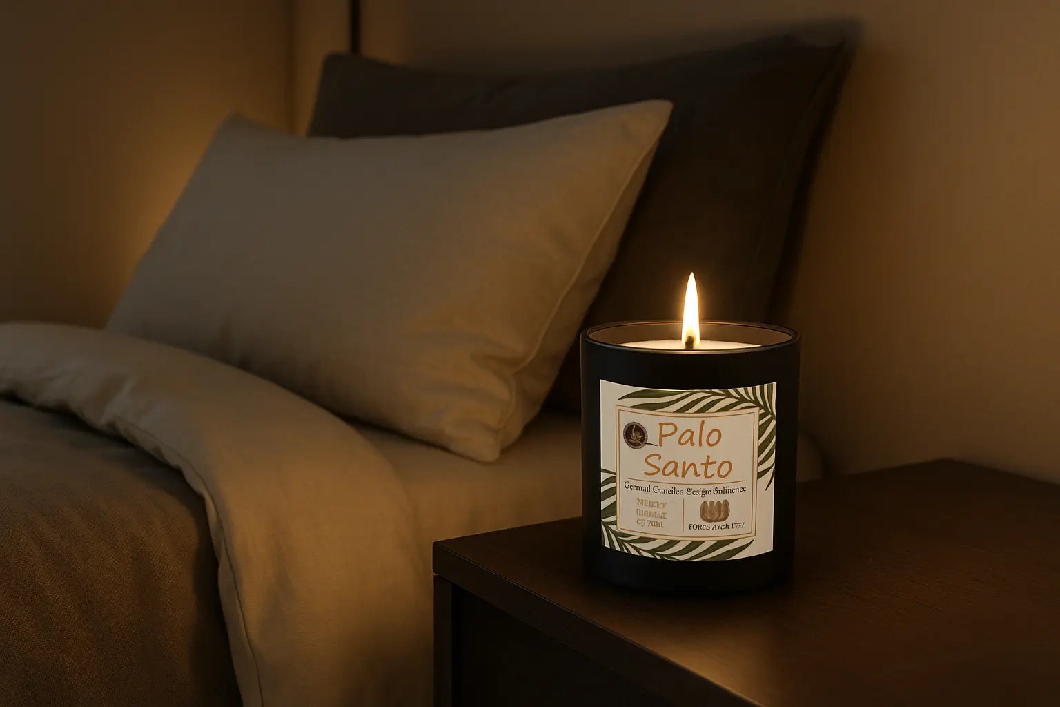 Palo santo candle 15oz My Store