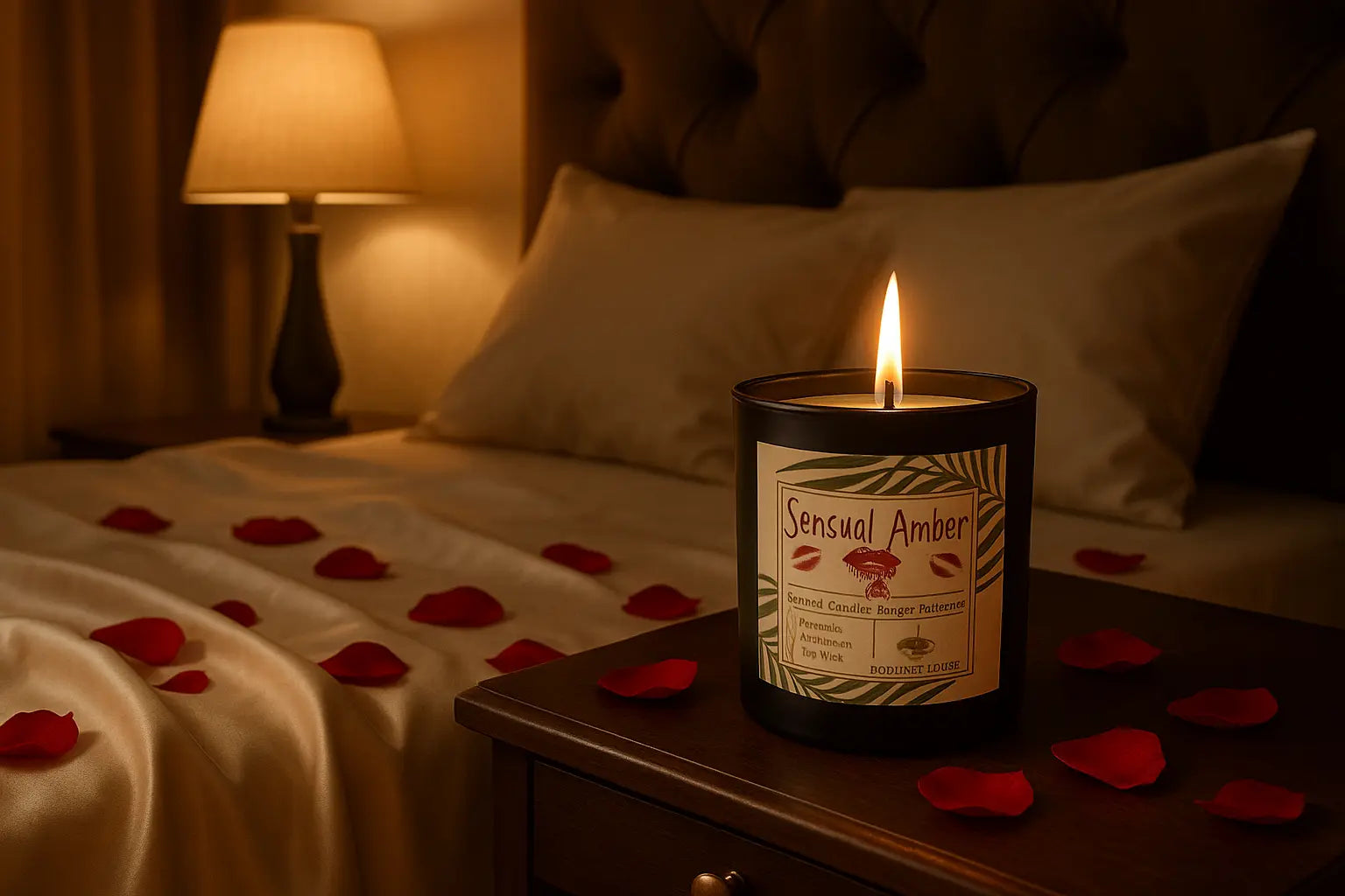 Sensual ambiance candle 15oz My Store