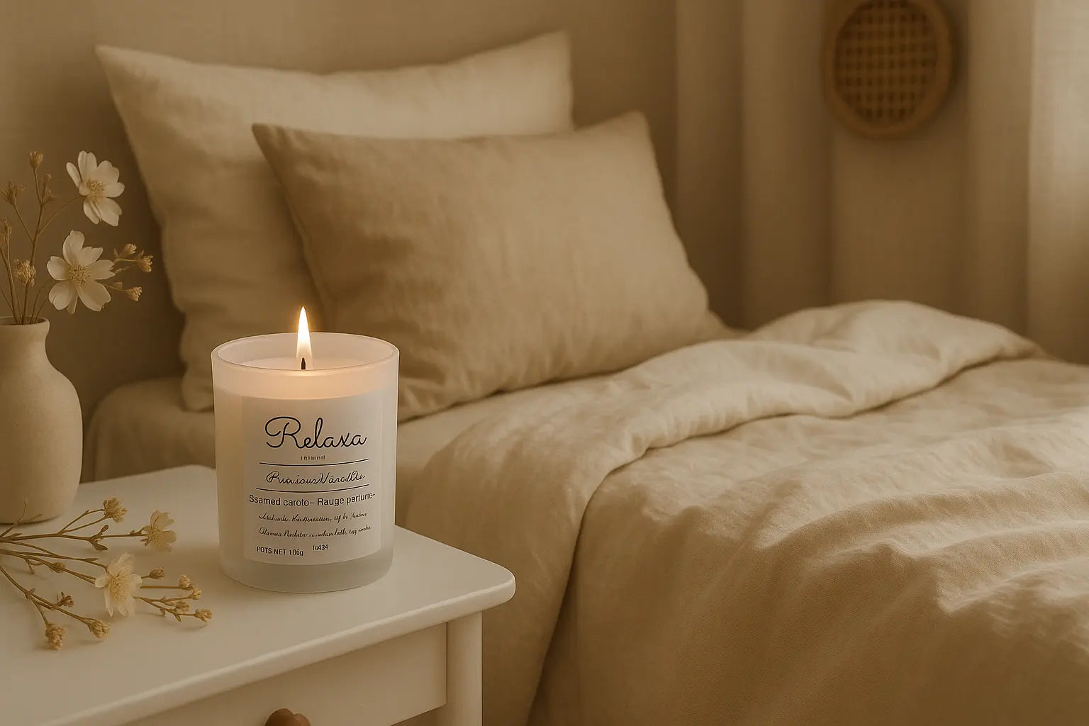 Precious vanilla vintage candle 15oz My Store